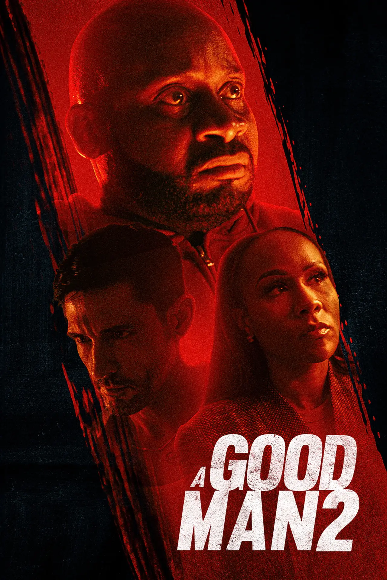 Movie poster "A Good Man 2"