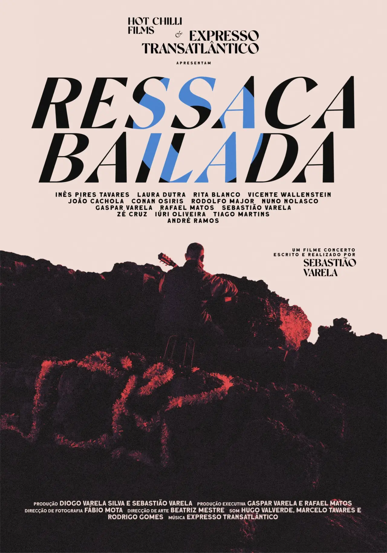 Movie poster "After Dance – A Concert Film"