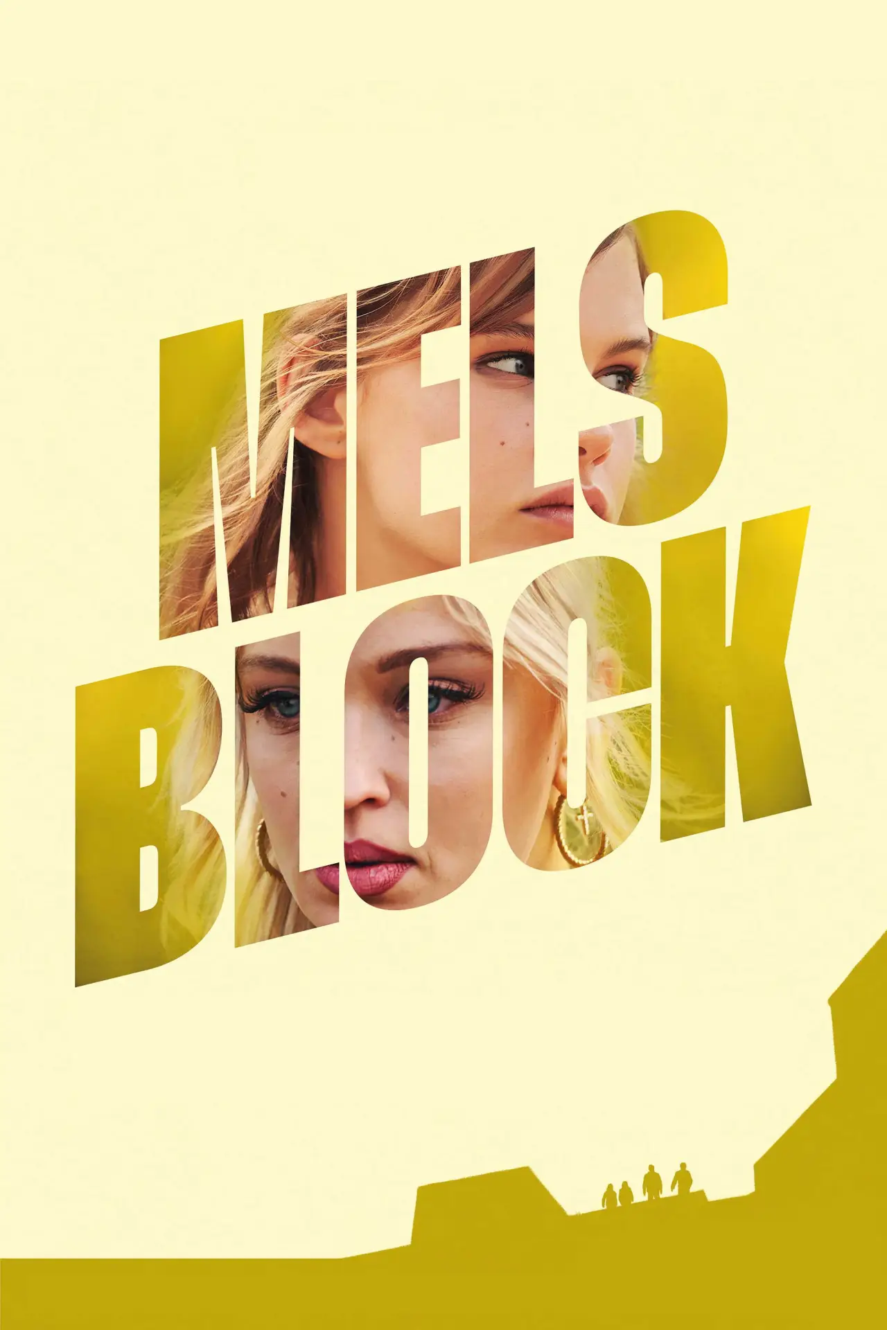 Movie poster "Mel