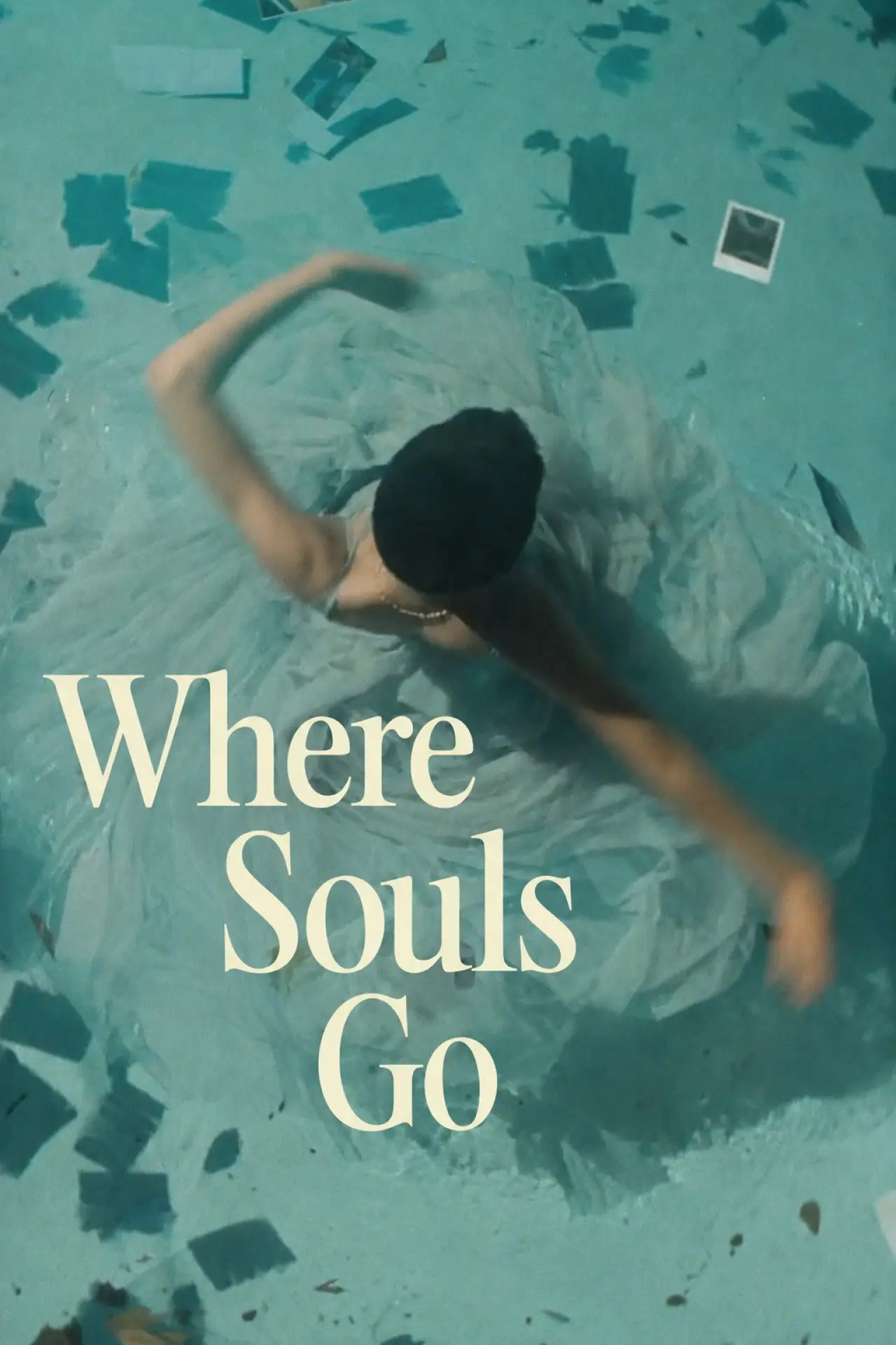 Movie poster "Where Souls Go"