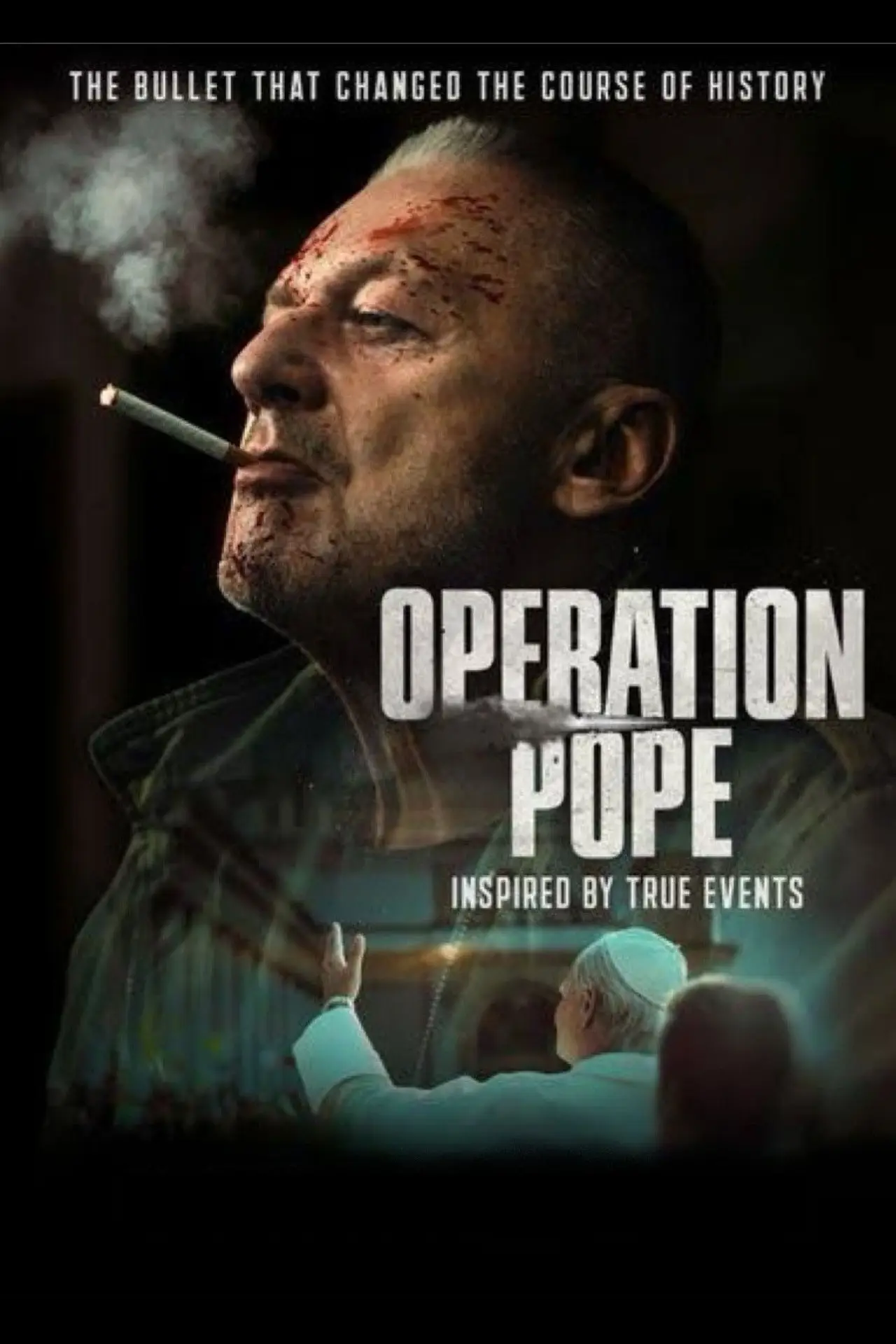 Movie poster "Operation Pope"