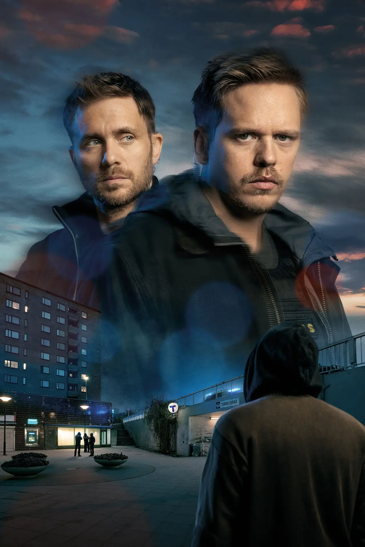 Movie poster "Beck 54 - In the shadows"