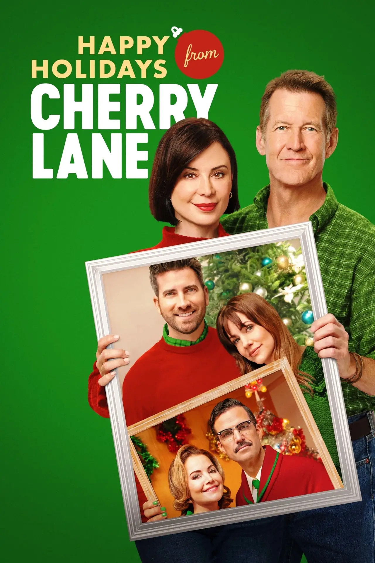 Movie poster "Happy Holidays from Cherry Lane"