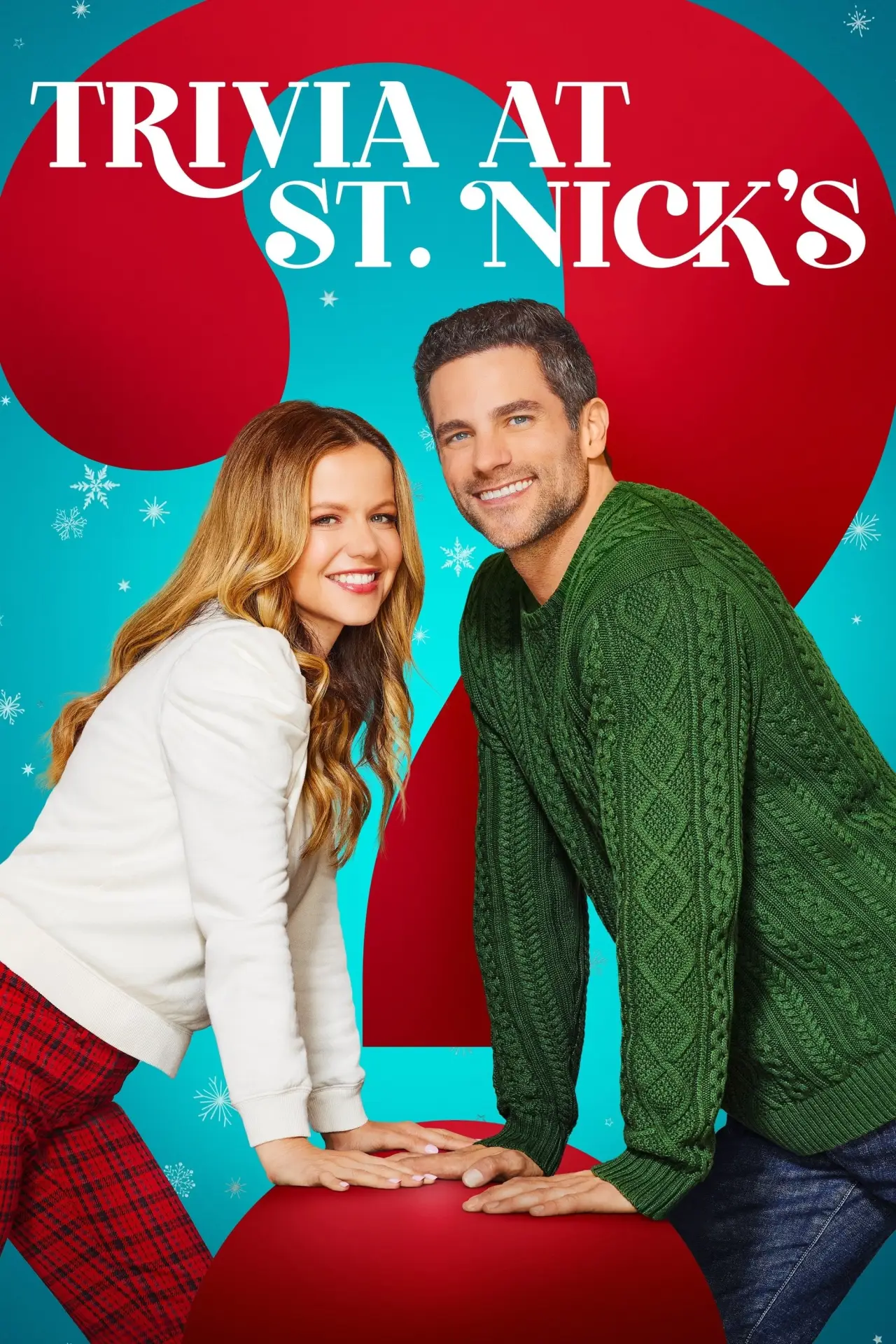 Movie poster "Trivia at St. Nick