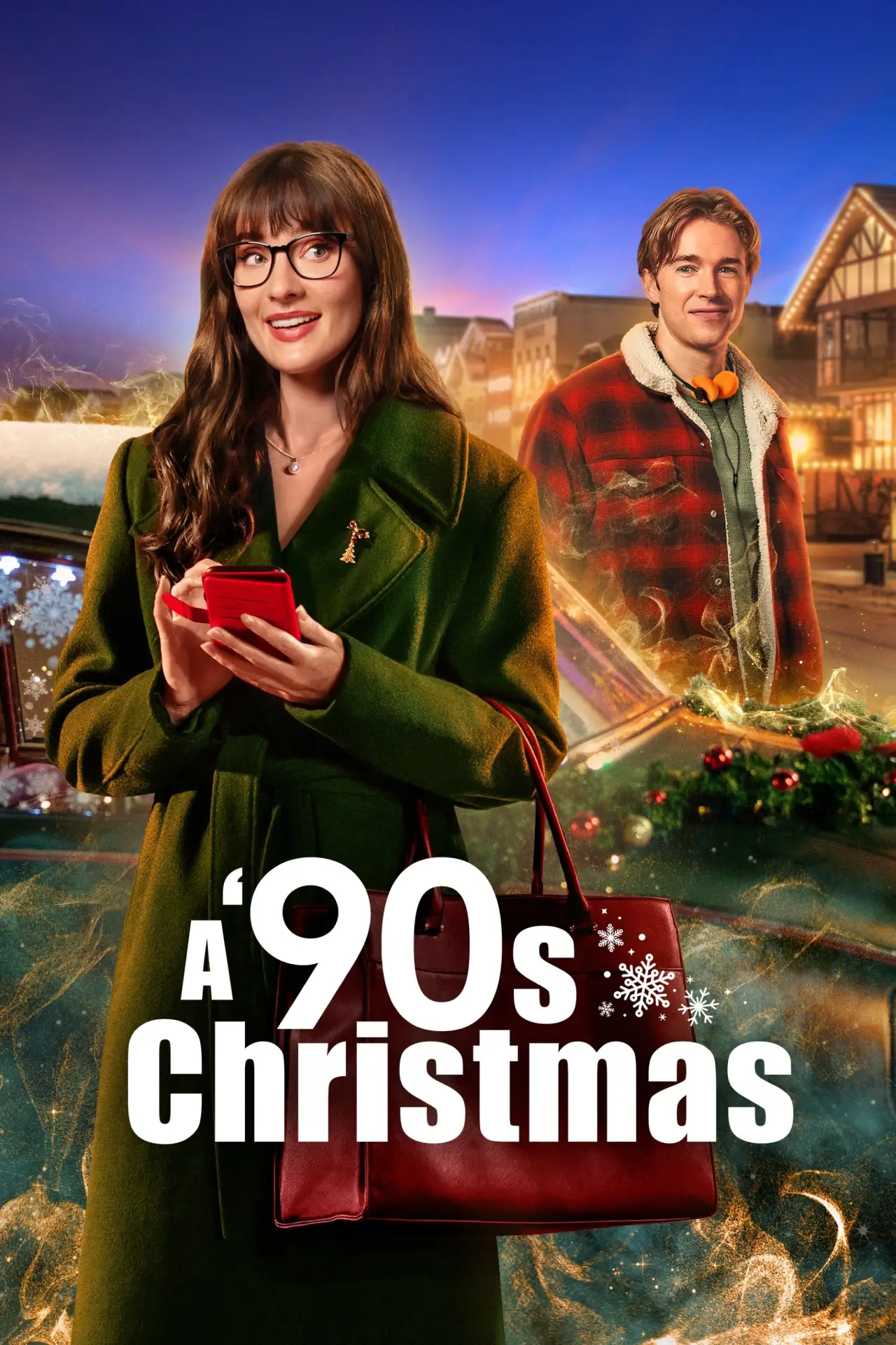 Movie poster "A 