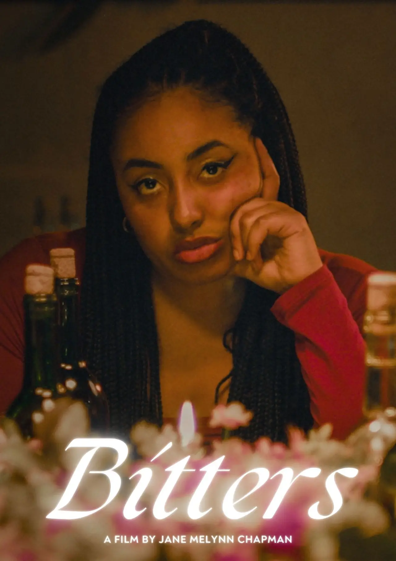 Movie poster "Bitters"