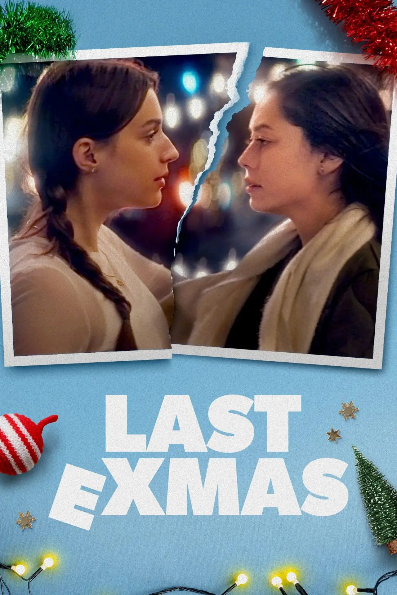 Movie poster "Last ExMas"