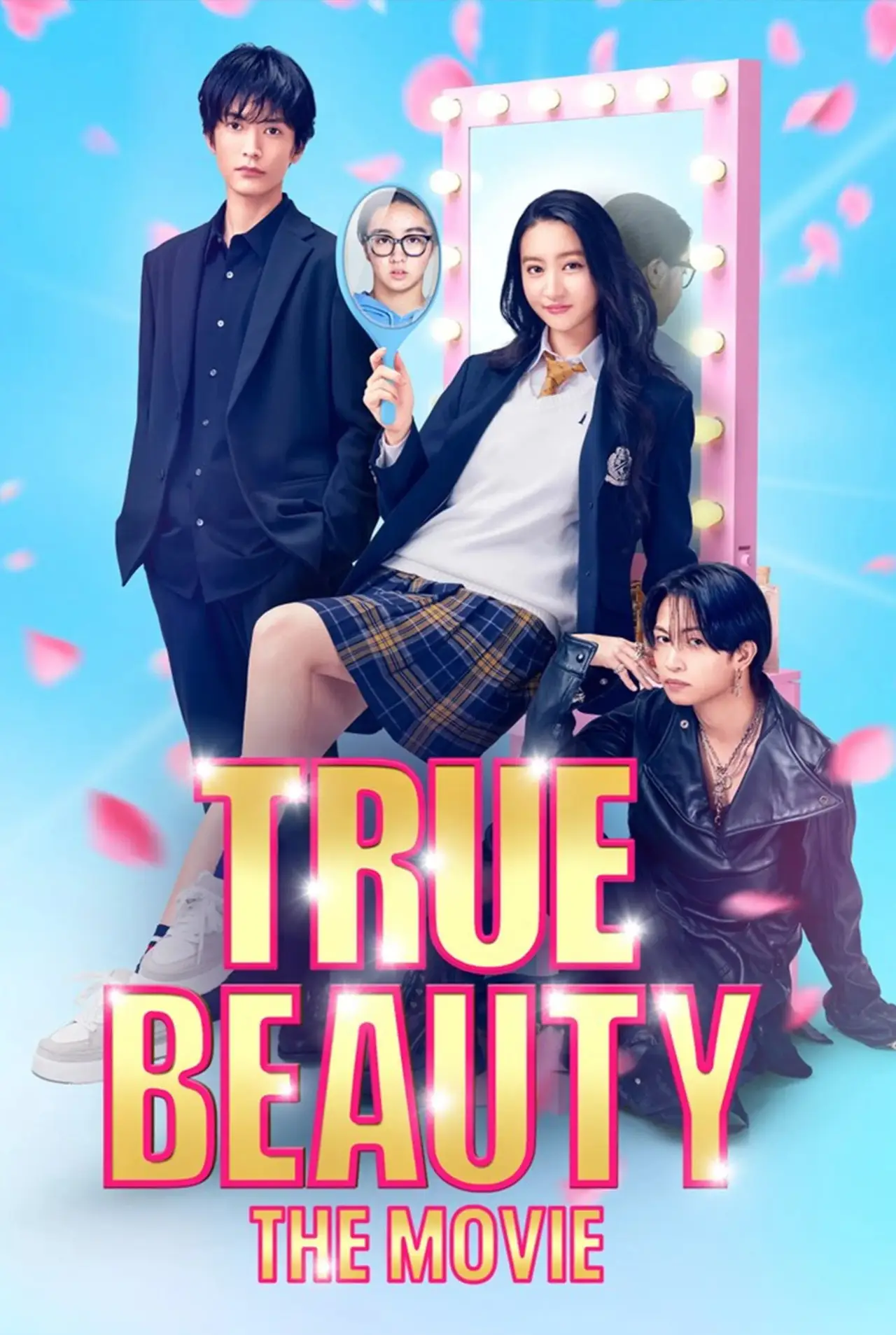Movie poster "True Beauty: The Movie - Part 1"