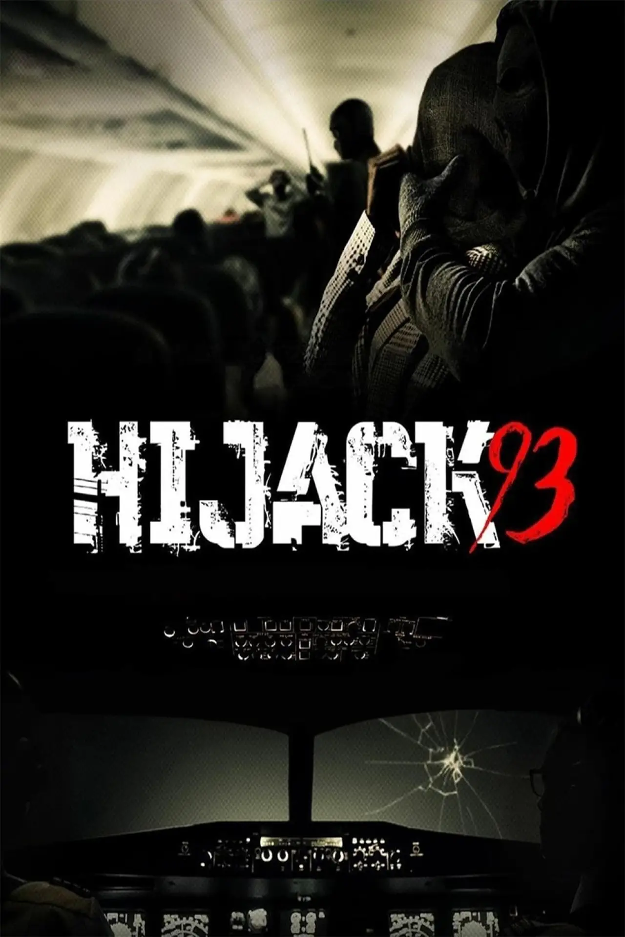 Movie poster "Hijack 
