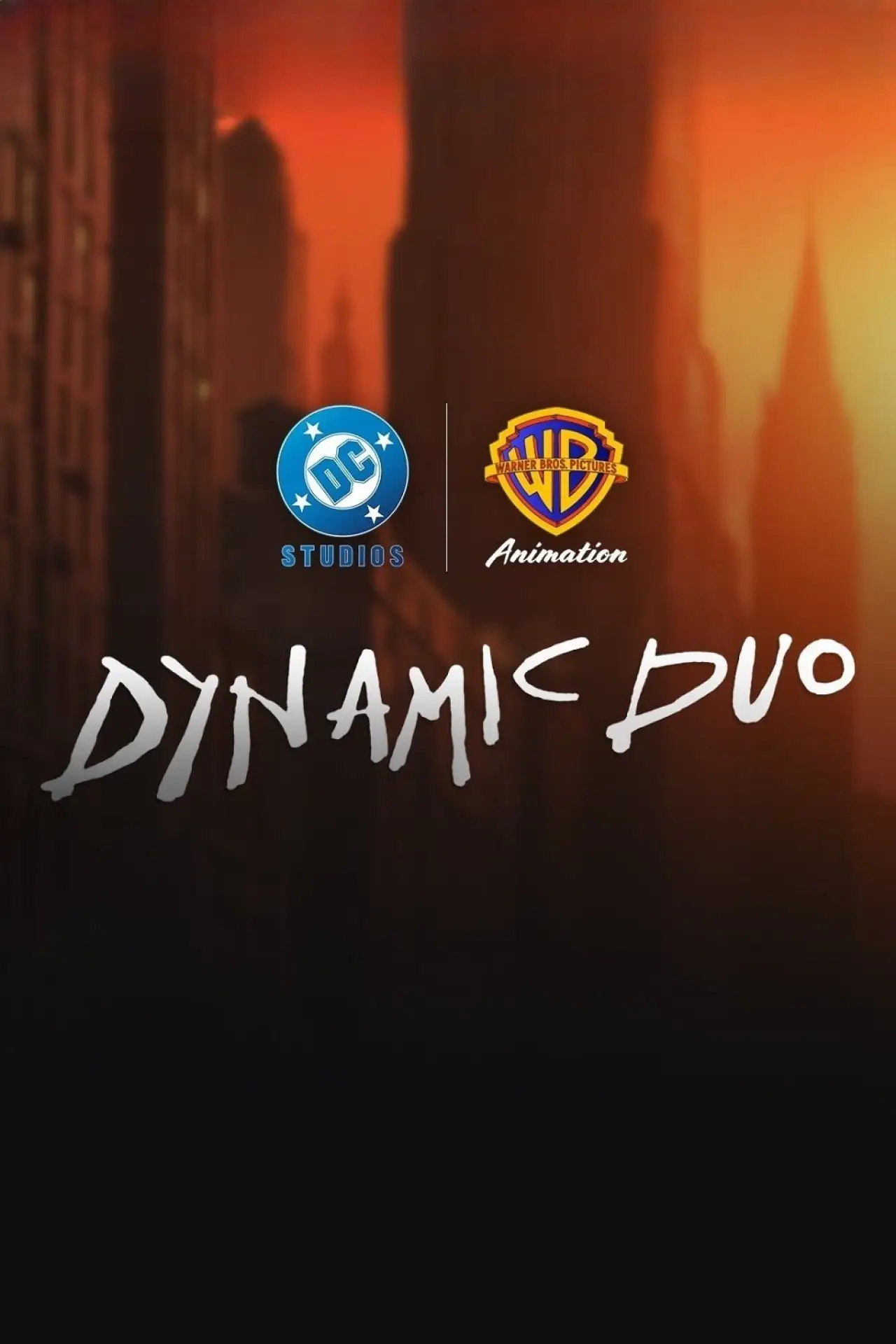 Movie poster "Dynamic Duo"