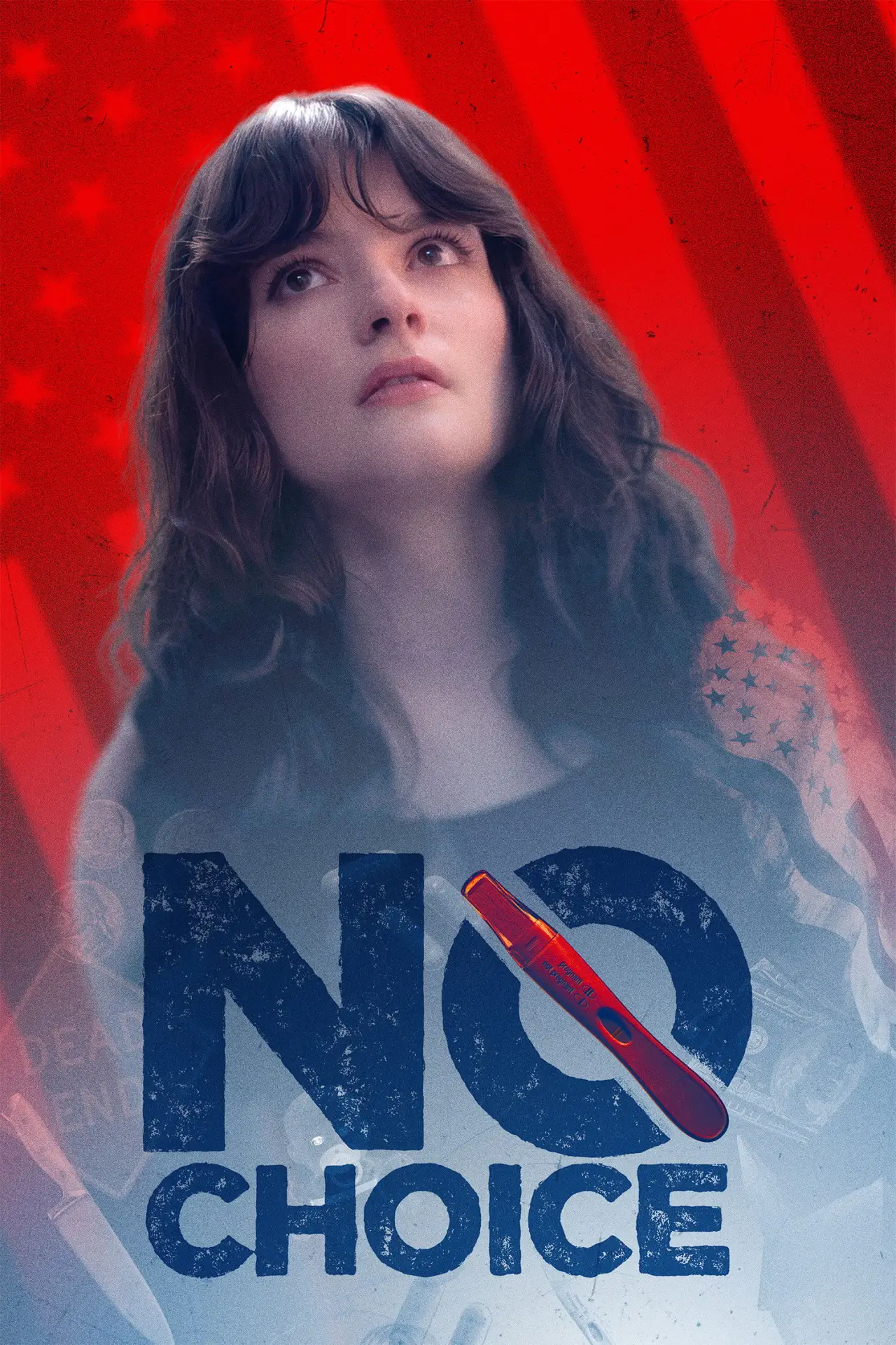 Movie poster "No Choice"