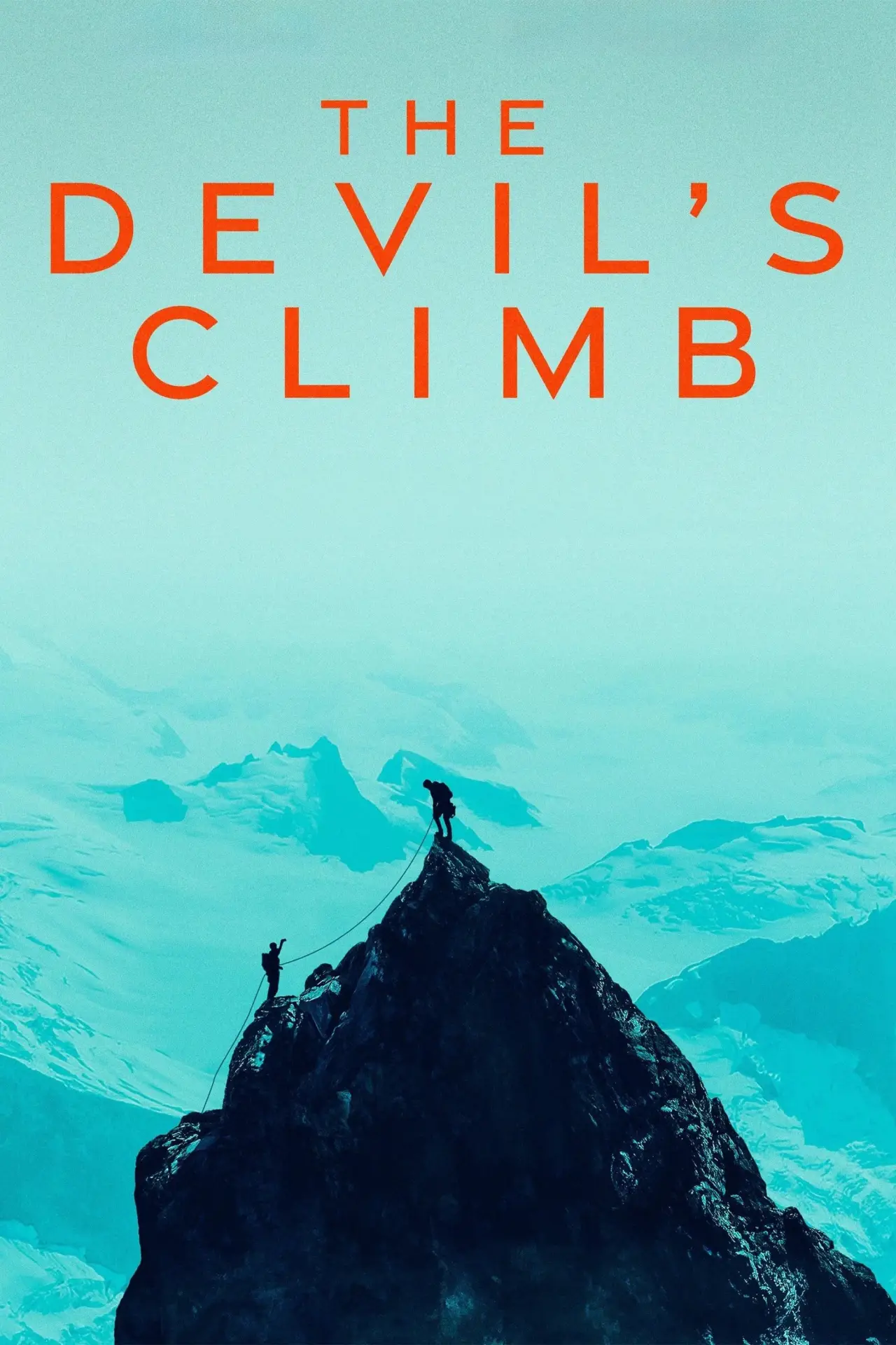 Movie poster "The Devil