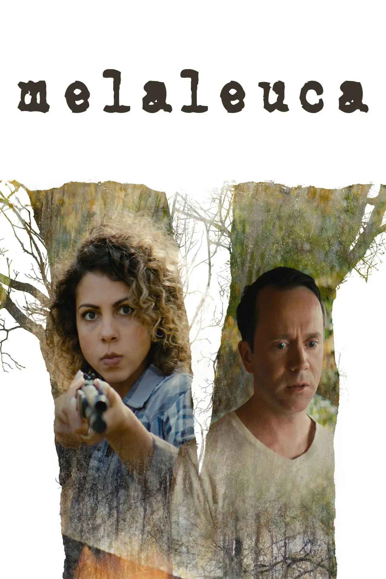 Movie poster "Melaleuca"