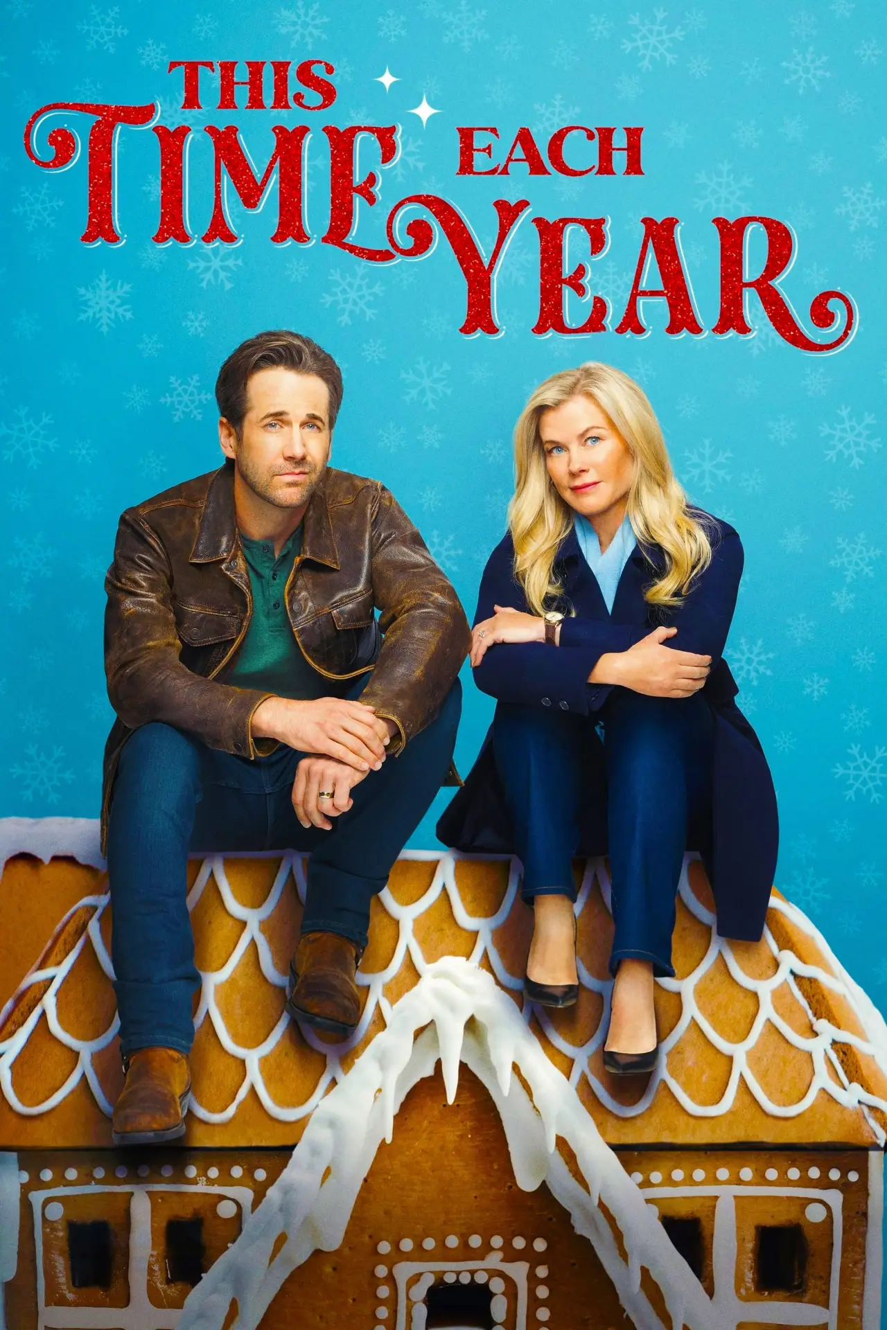 Movie poster "This Time Each Year"