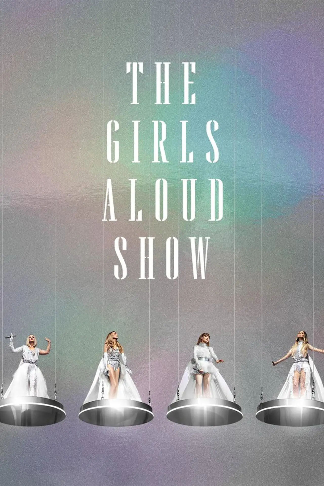 Movie poster "The Girls Aloud Show"