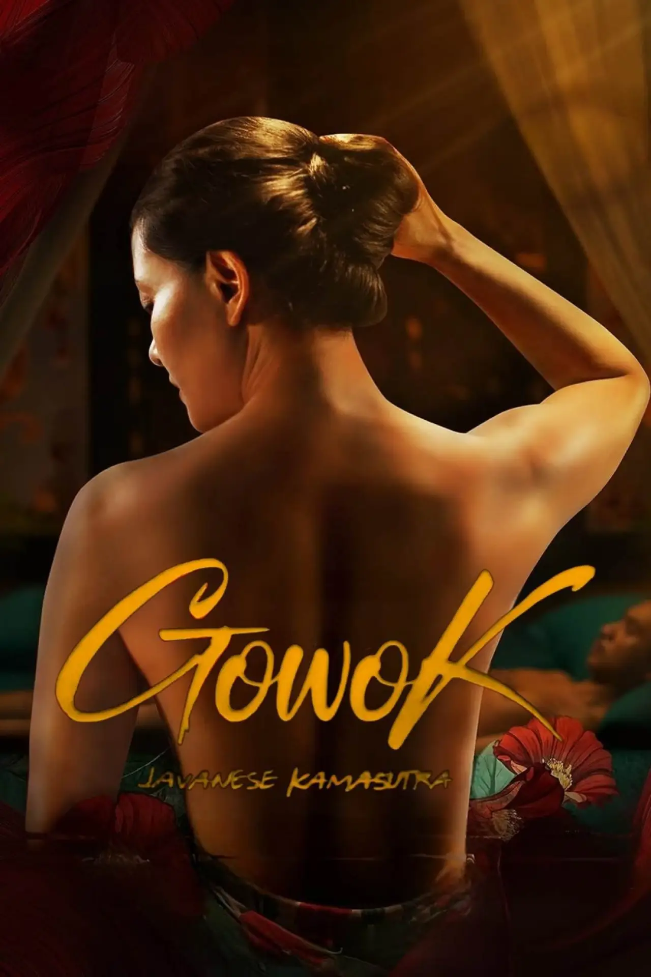 Movie poster "Gowok: Javanese Kamasutra"