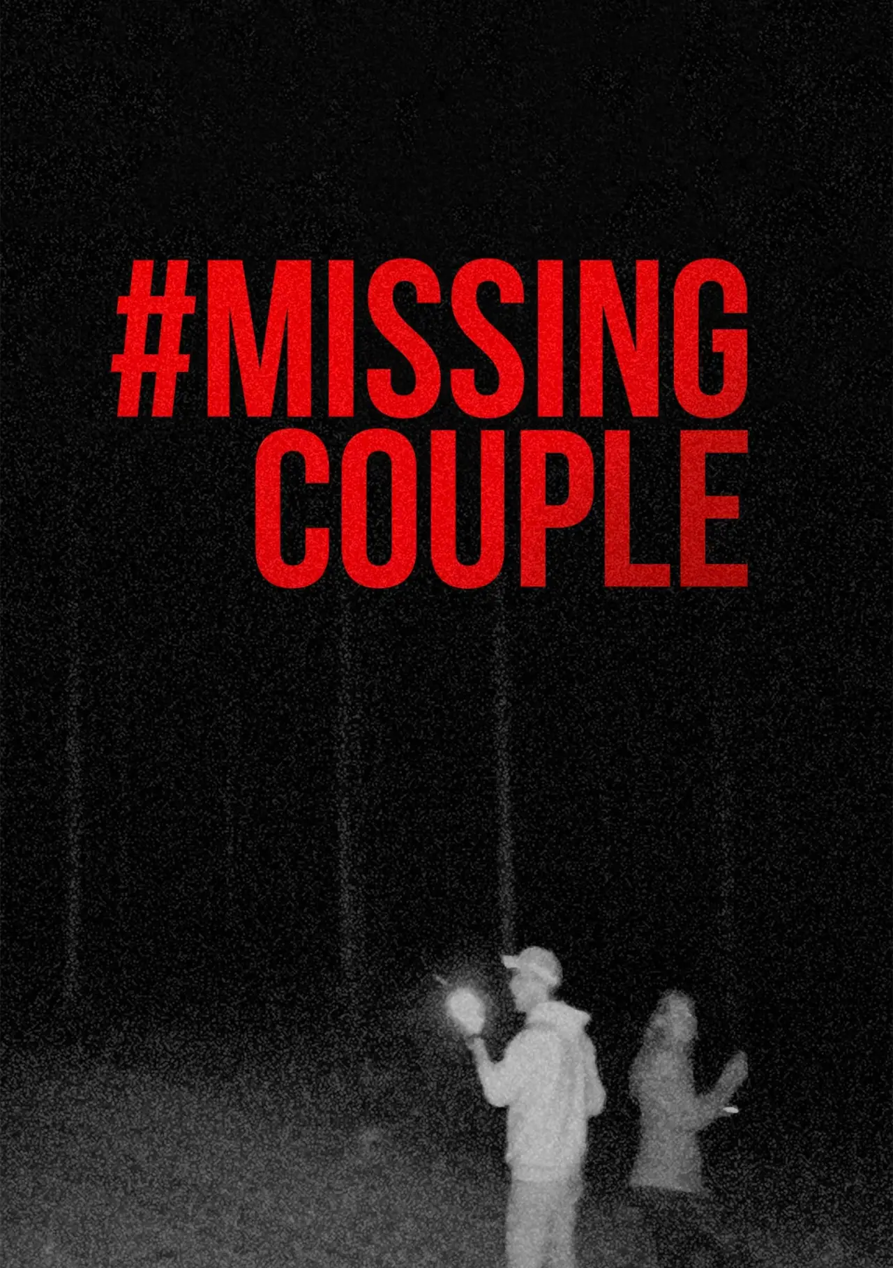Movie poster "#MissingCouple"