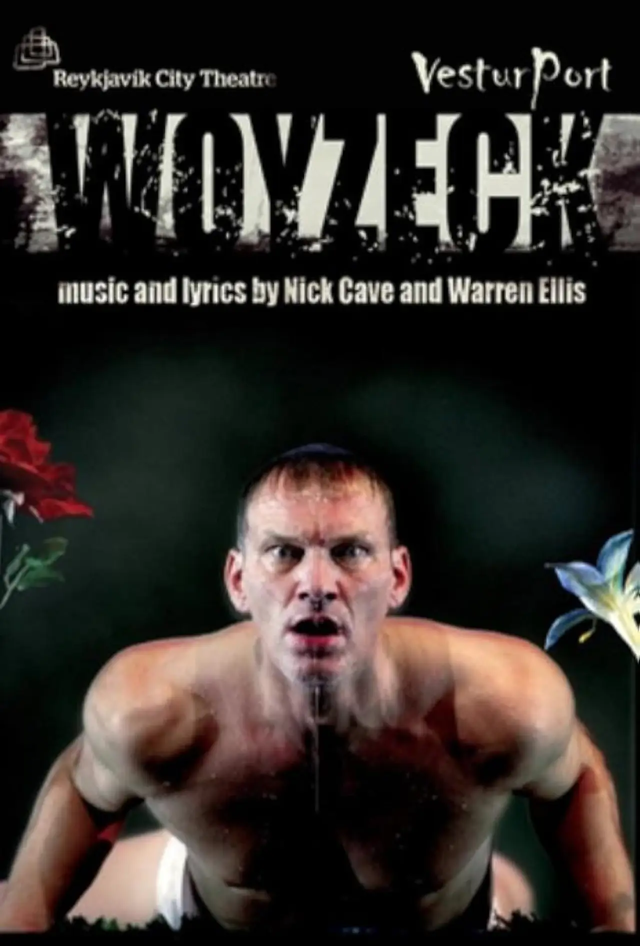 Movie poster "Woyzeck"