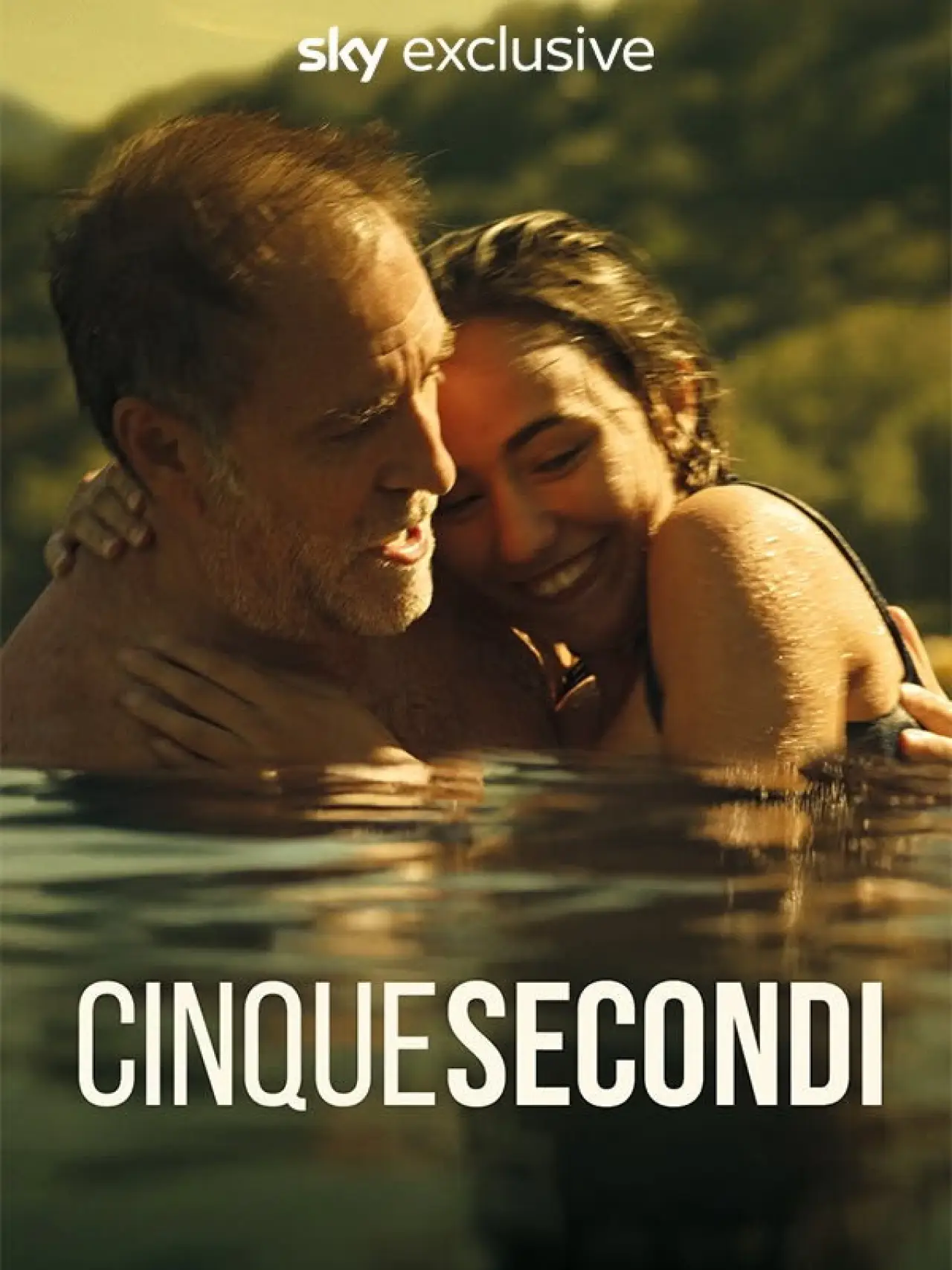 Movie poster "Five Seconds"