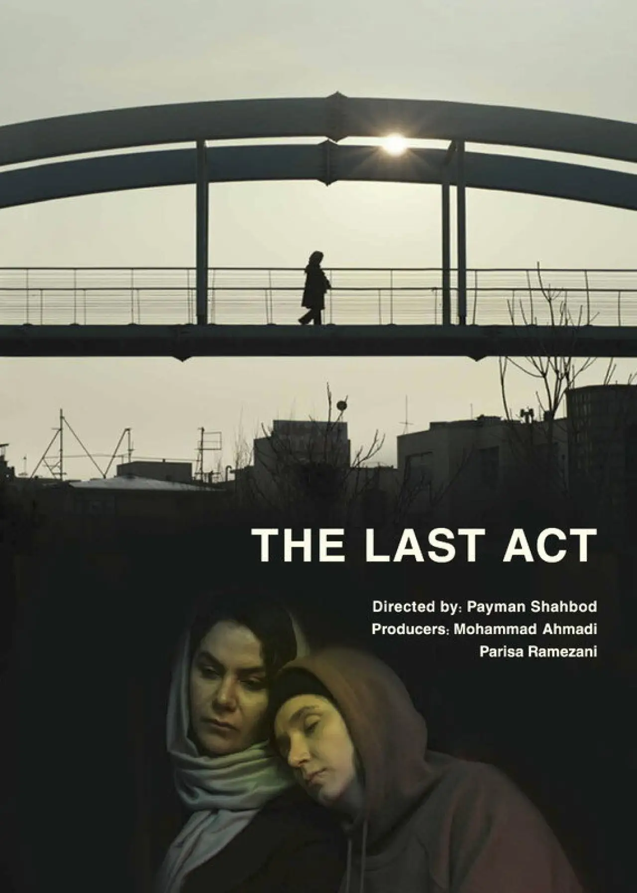 Movie poster "The Last Act"