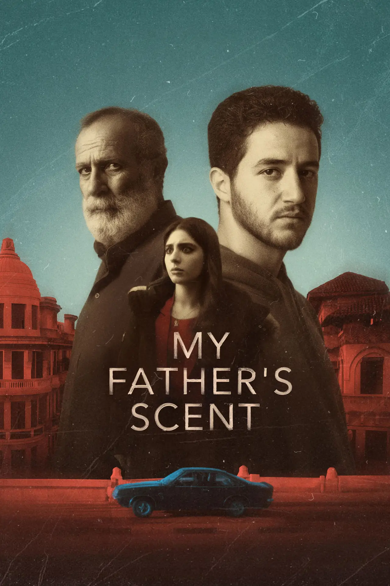 Movie poster "My Father