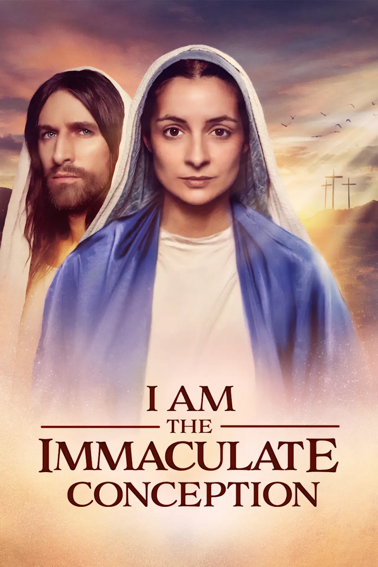 Movie poster "I Am The Immaculate Conception"