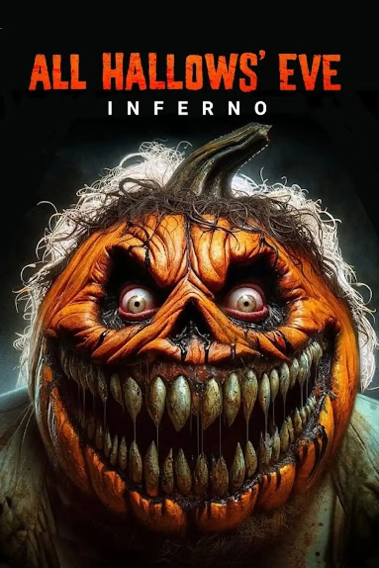Movie poster "All Hallows