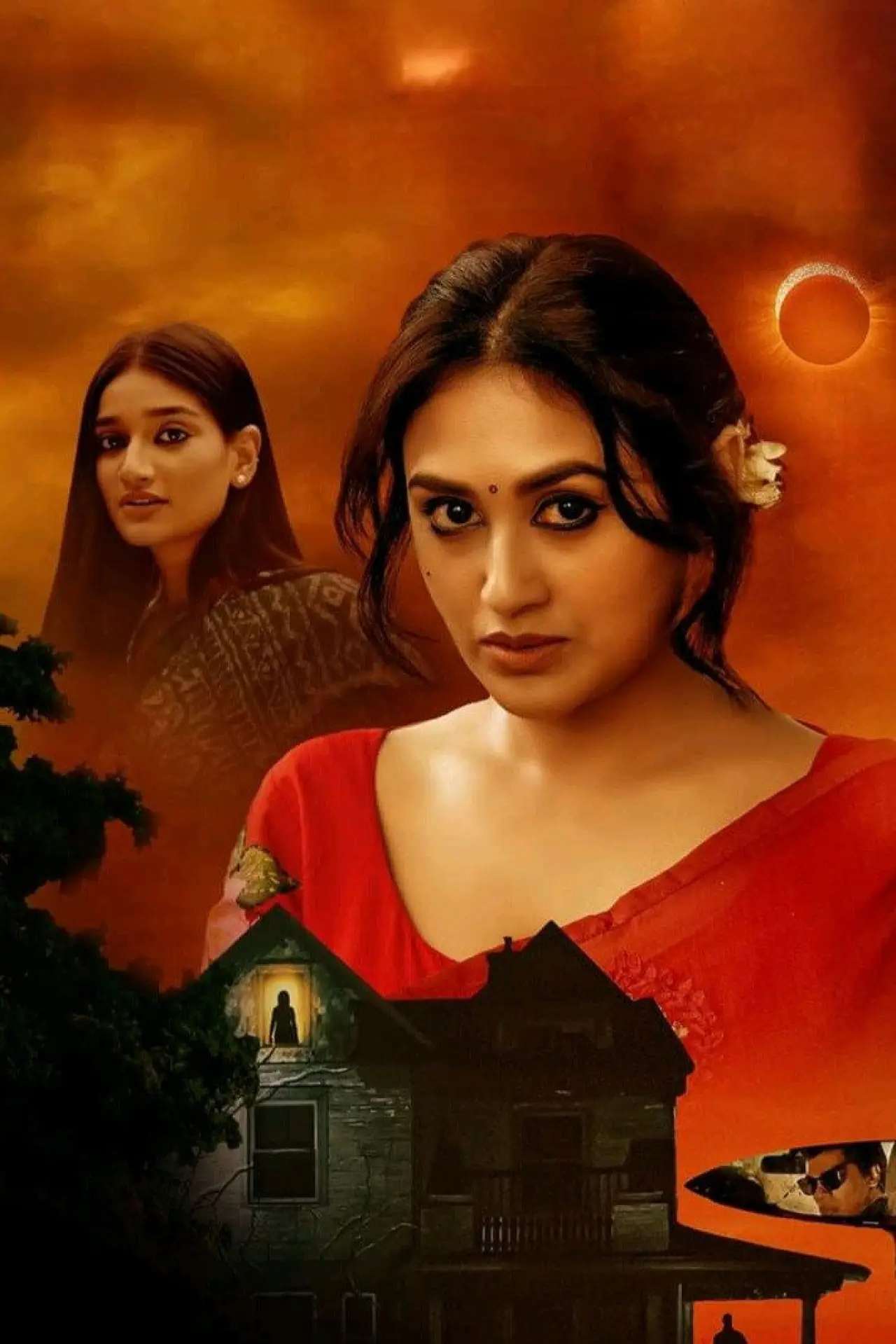 Movie poster "Colours of Hibiscus"