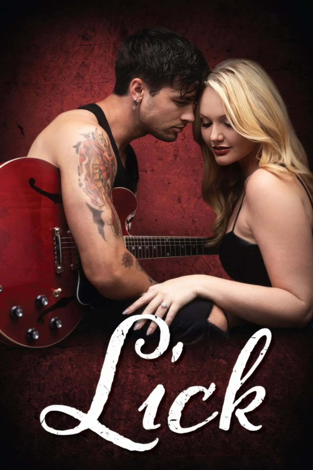 Movie poster "Lick"