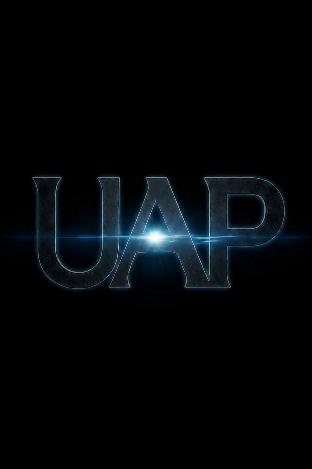 Movie poster "UAP"