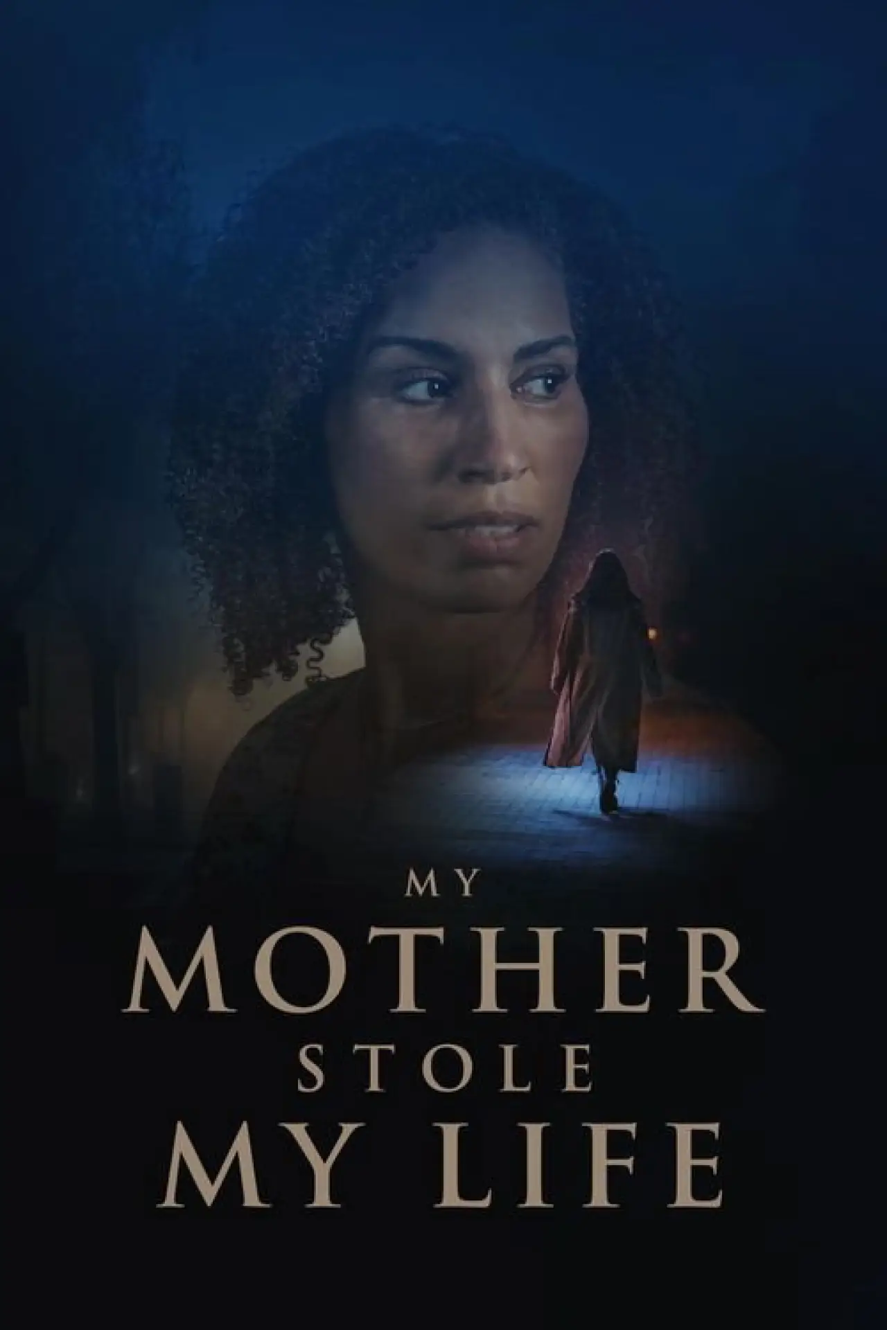 Movie poster "My Mother Stole My Life"