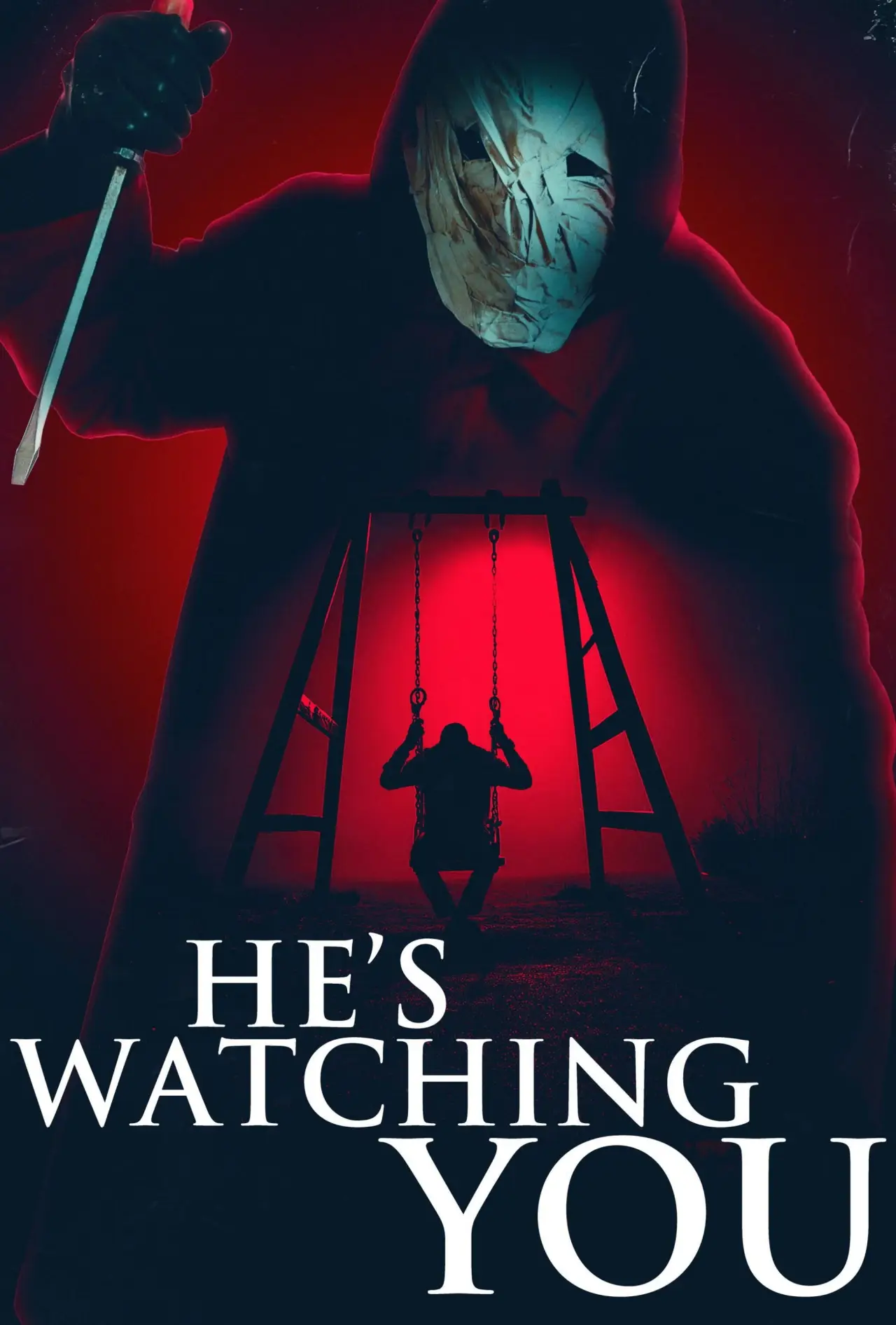 Movie poster "He