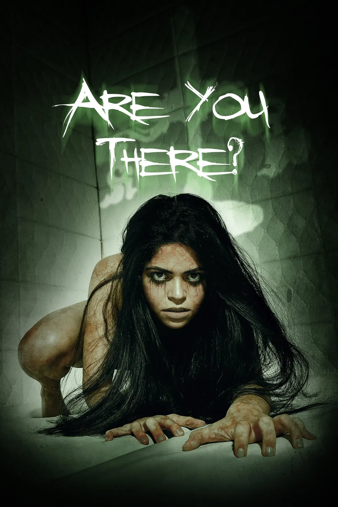 Movie poster "Are You There?"