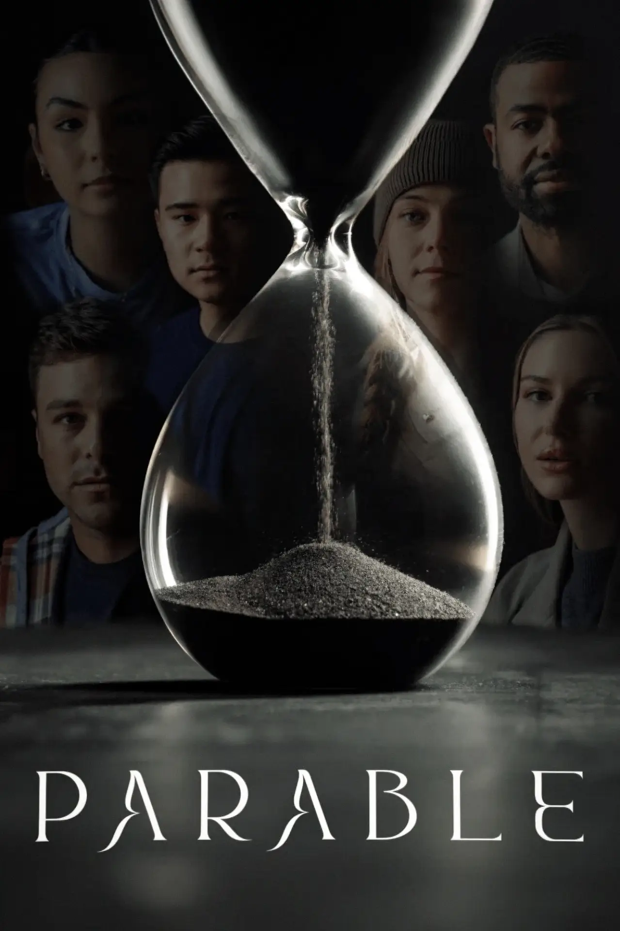 Movie poster "Parable"
