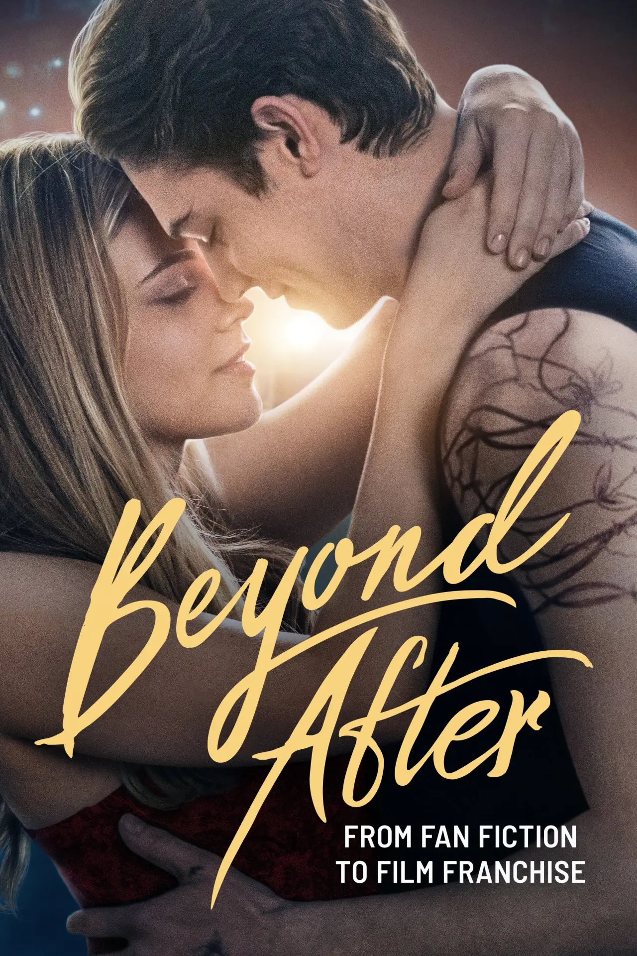 Movie poster "Beyond After"