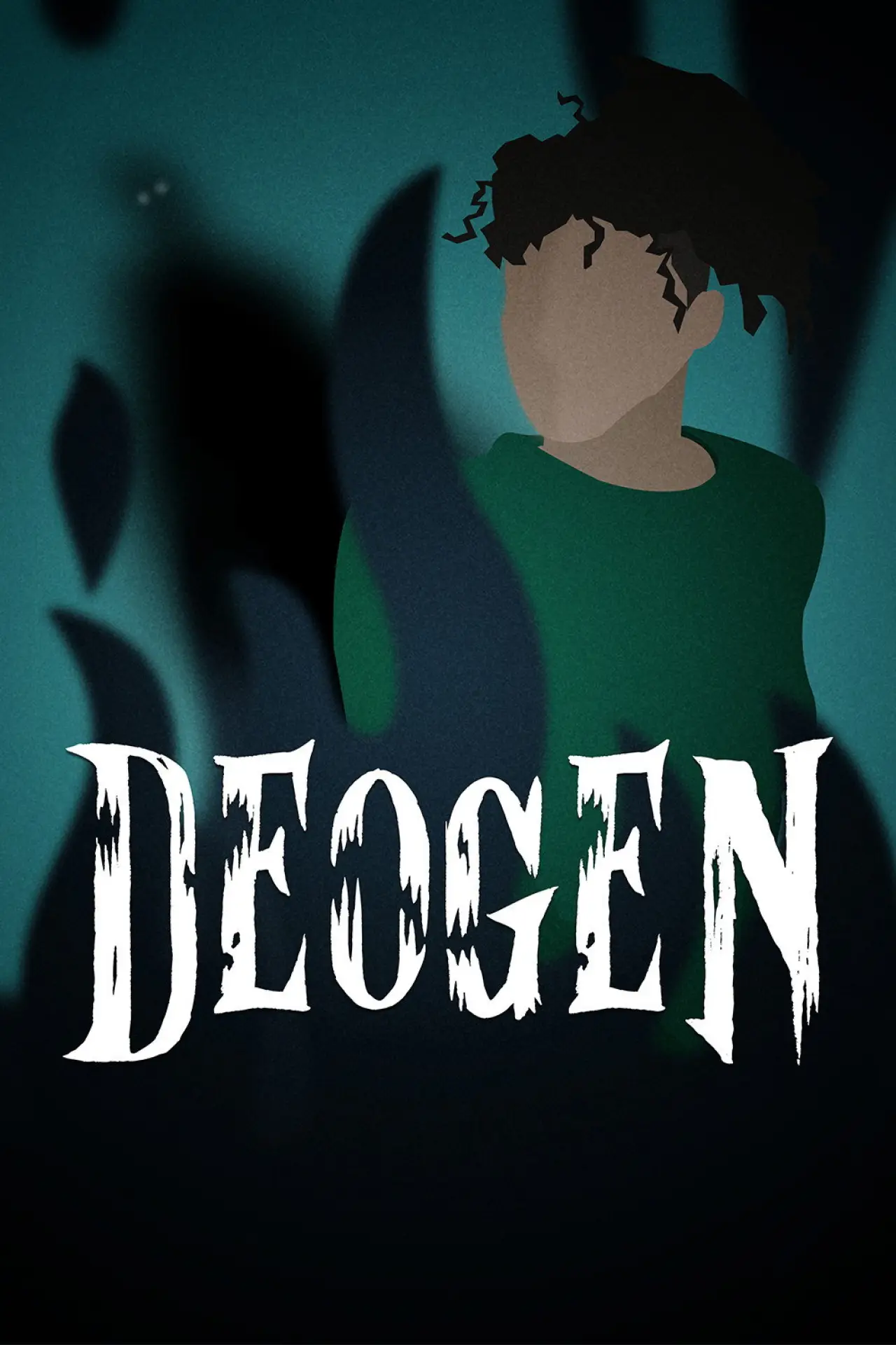 Movie poster "Deogen"