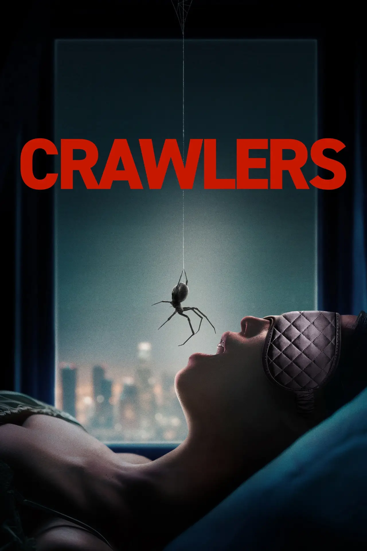 Movie poster "Crawlers"
