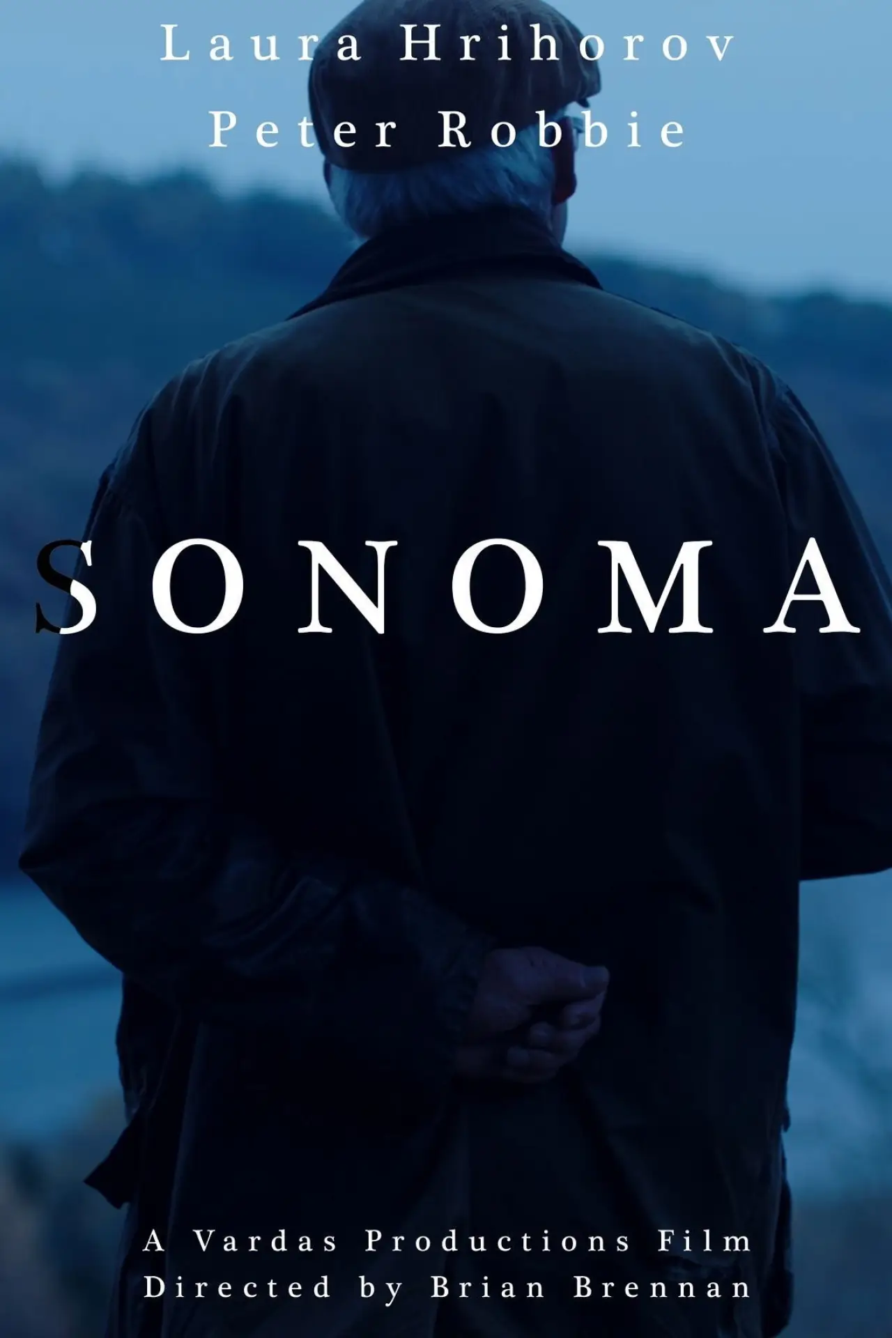 Movie poster "Sonoma"