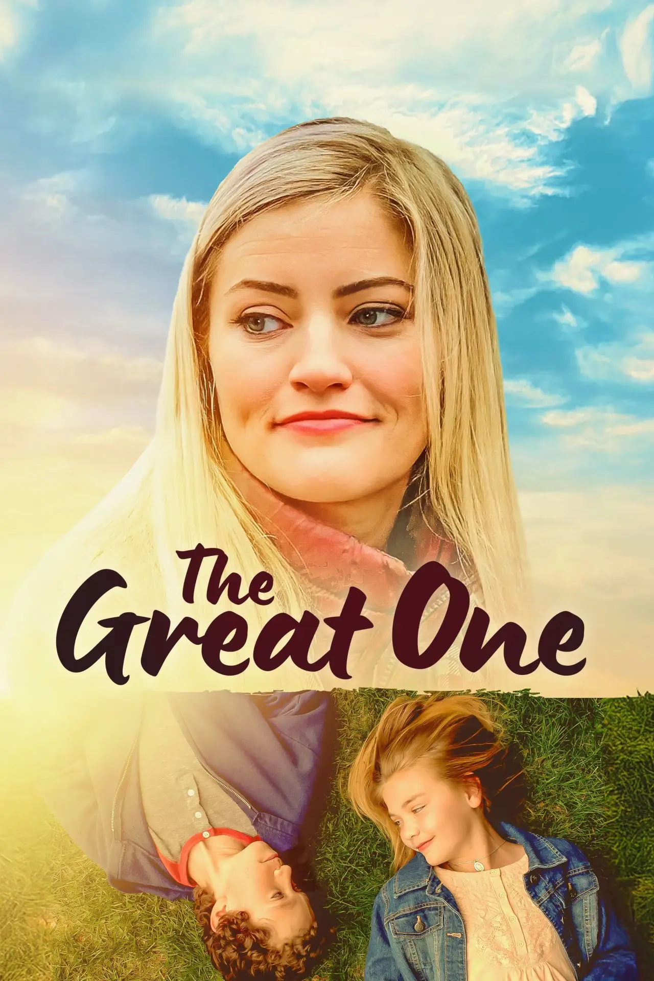 Movie poster "The Great One"