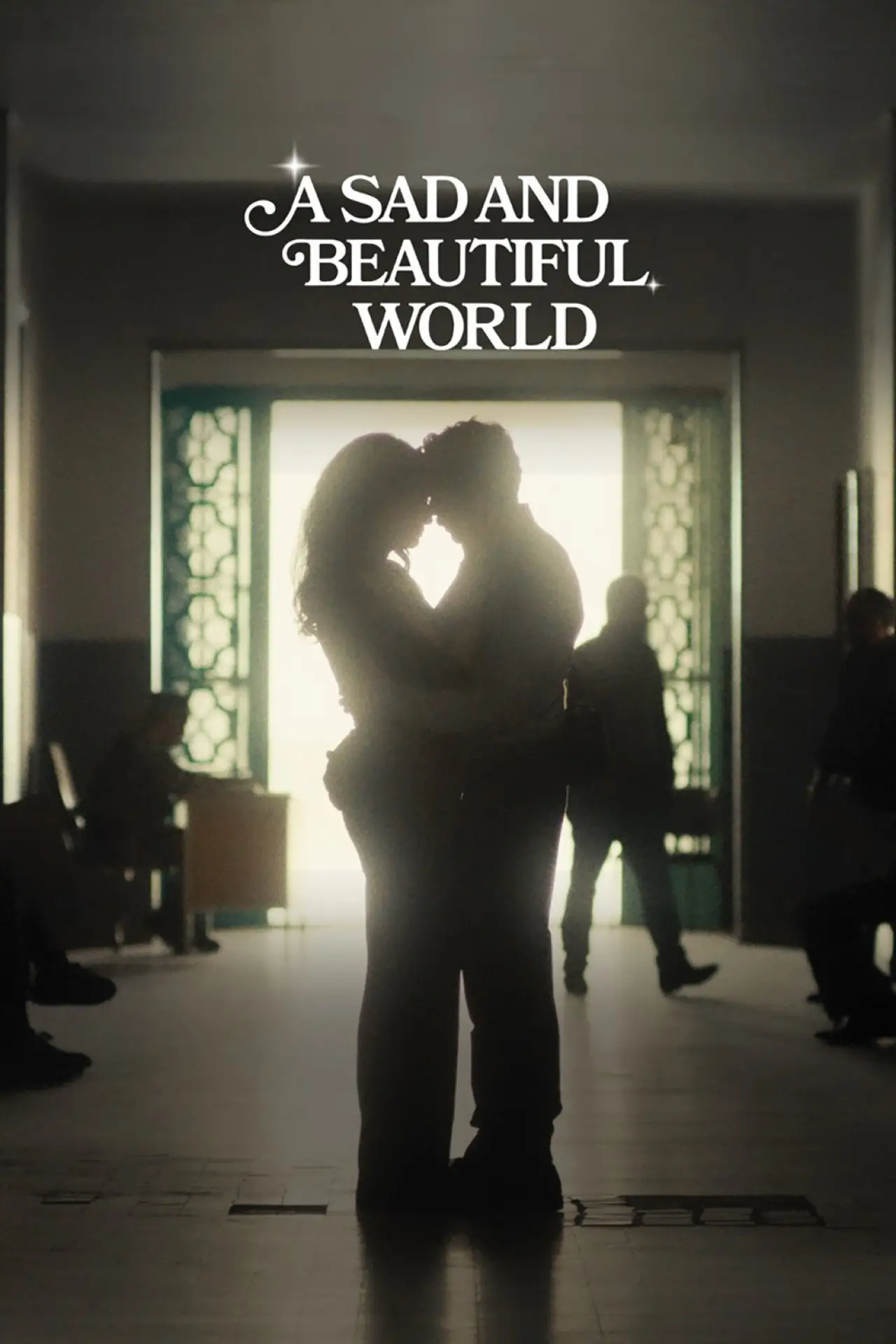 Movie poster "A Sad and Beautiful World"