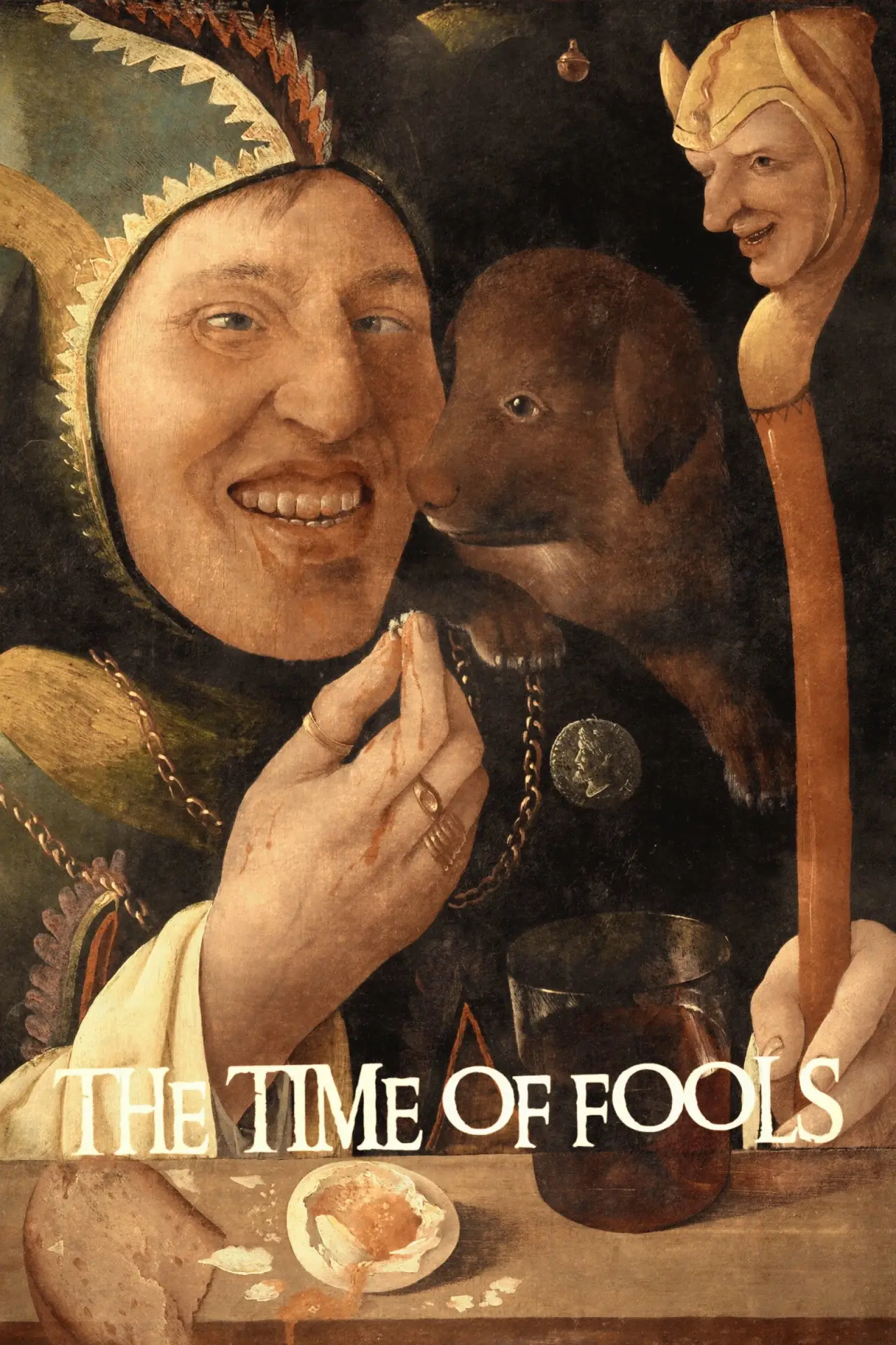 Movie poster "The Time of Fools"