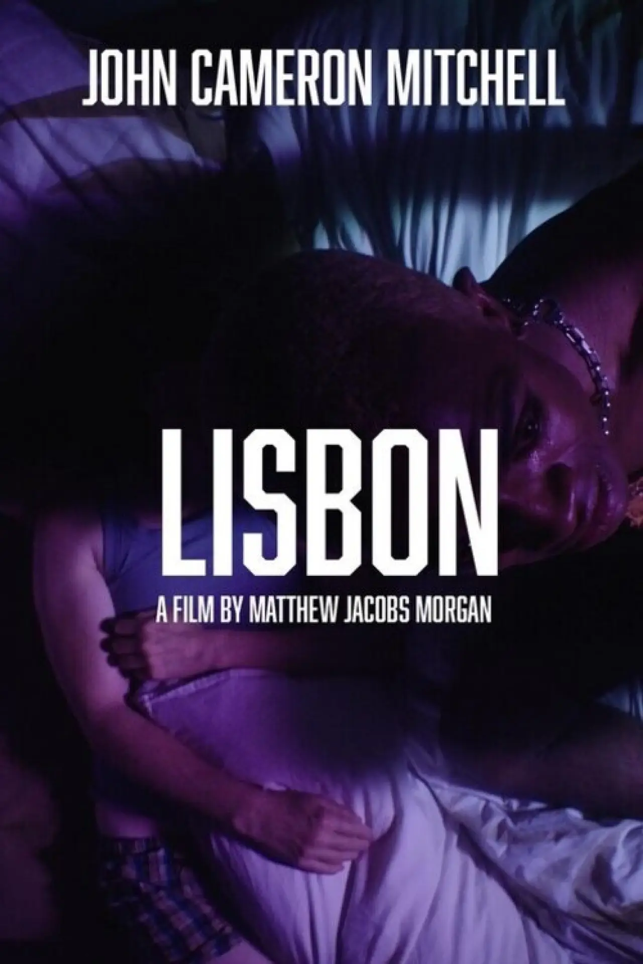 Movie poster "Lisbon"