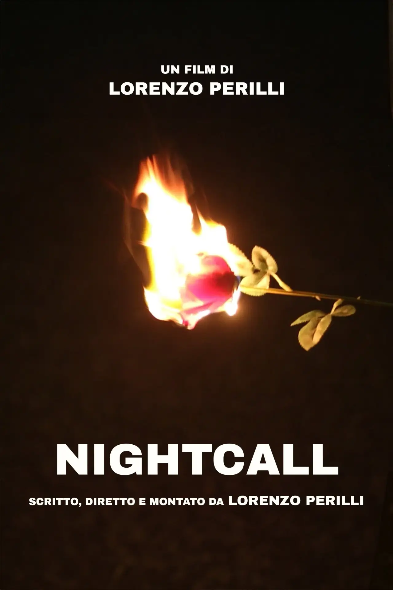 Movie poster "Nightcall"