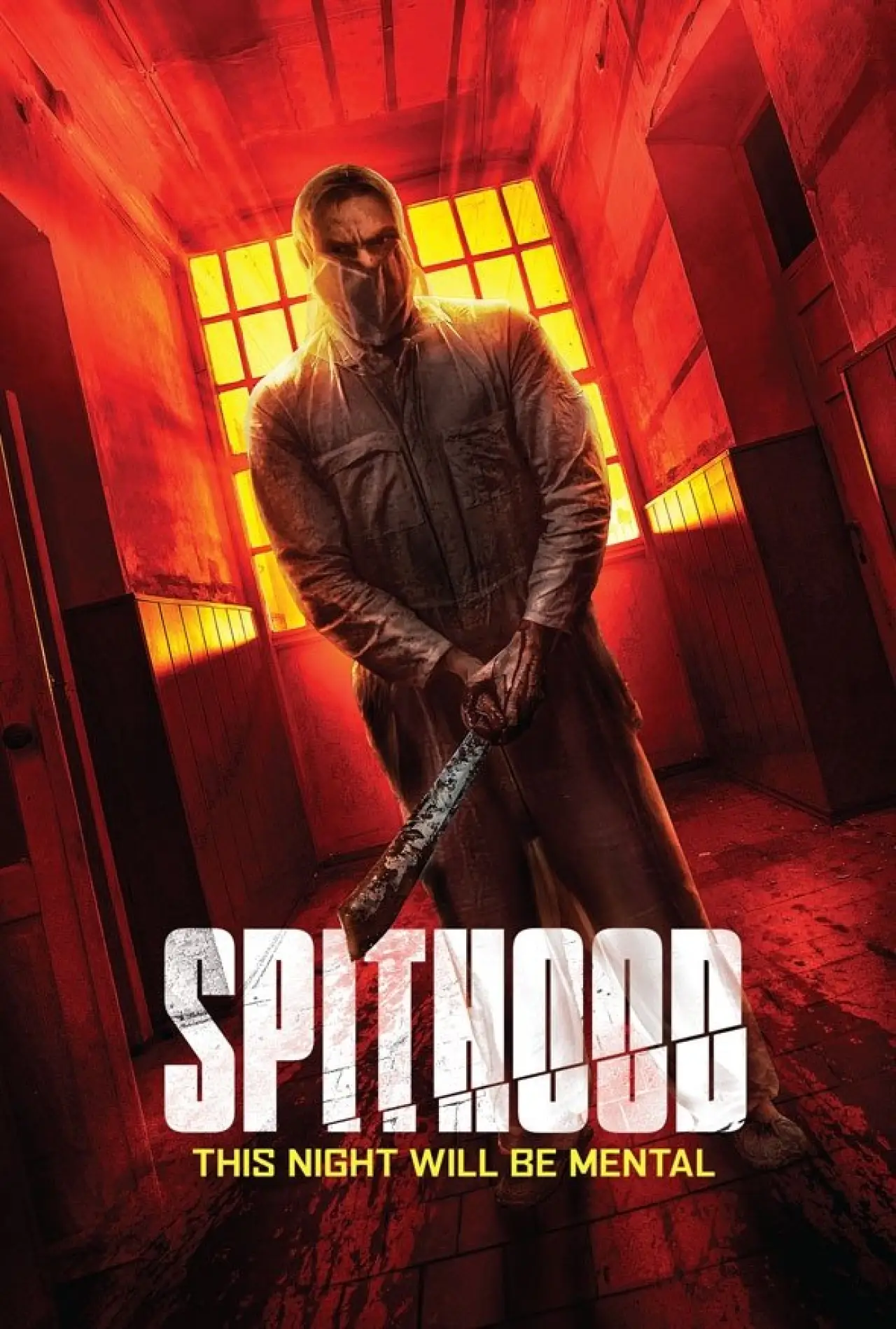 Movie poster "Spithood"