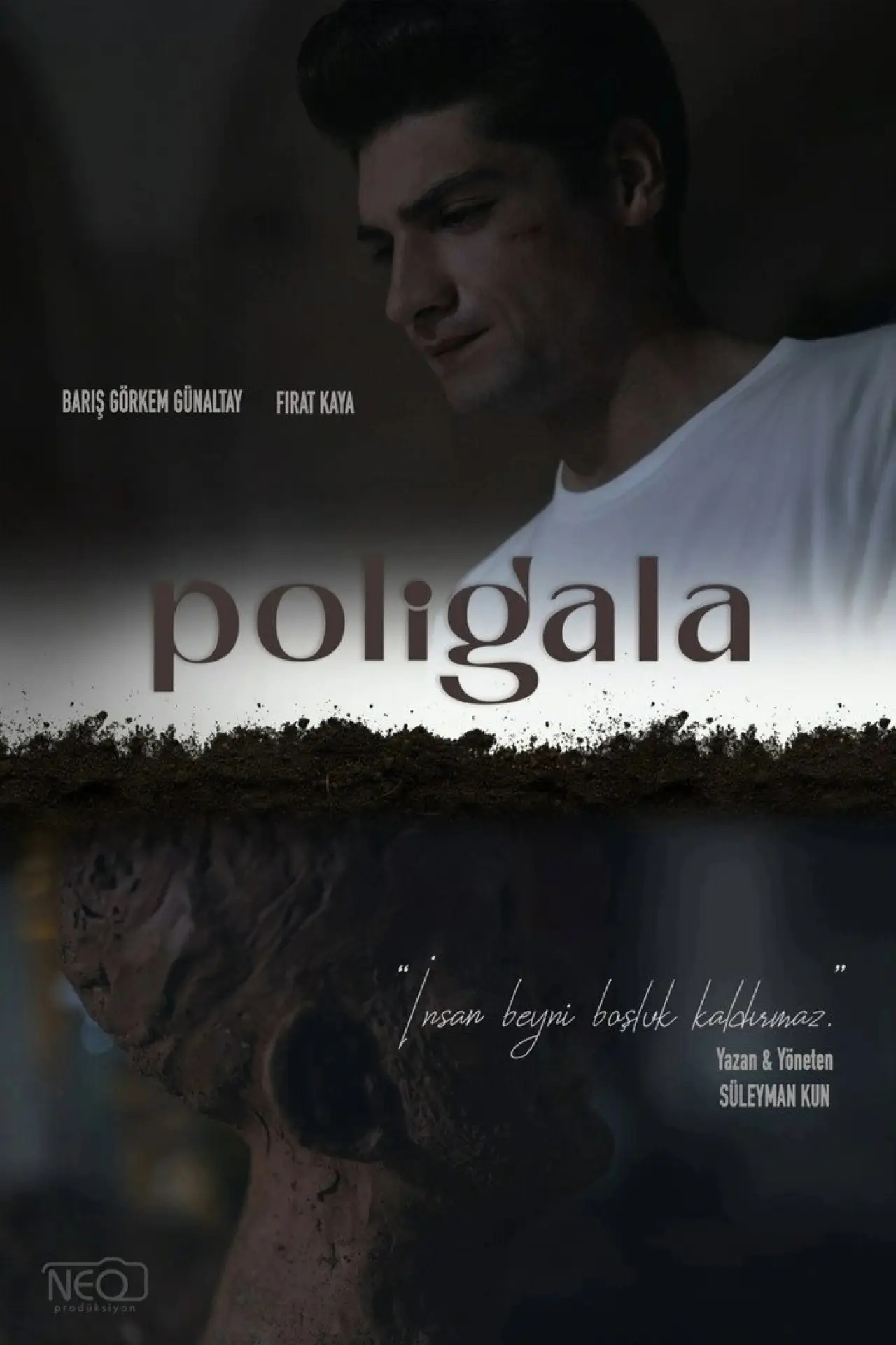 Movie poster "Poligala"