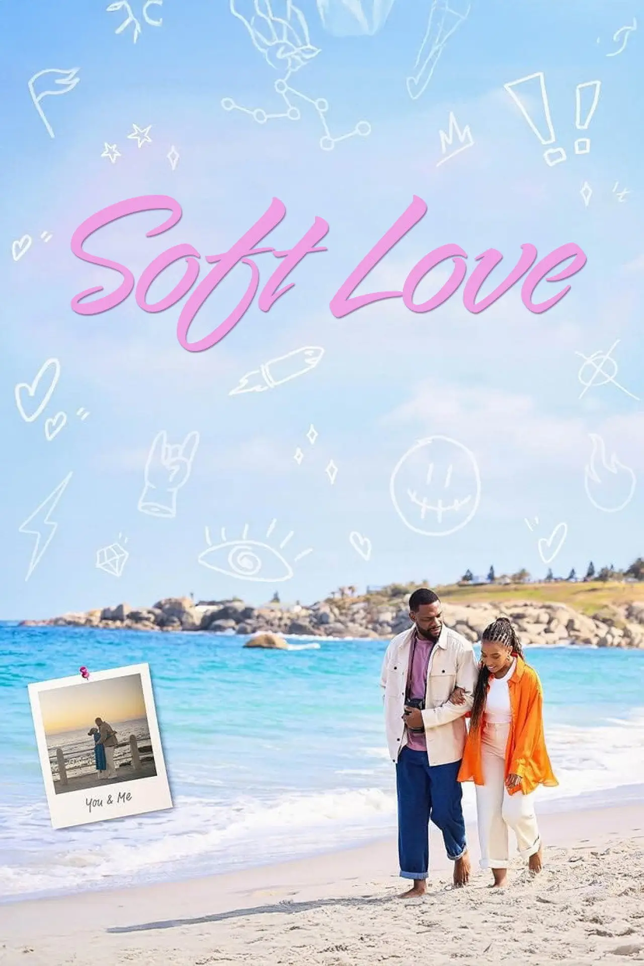 Movie poster "Soft Love"