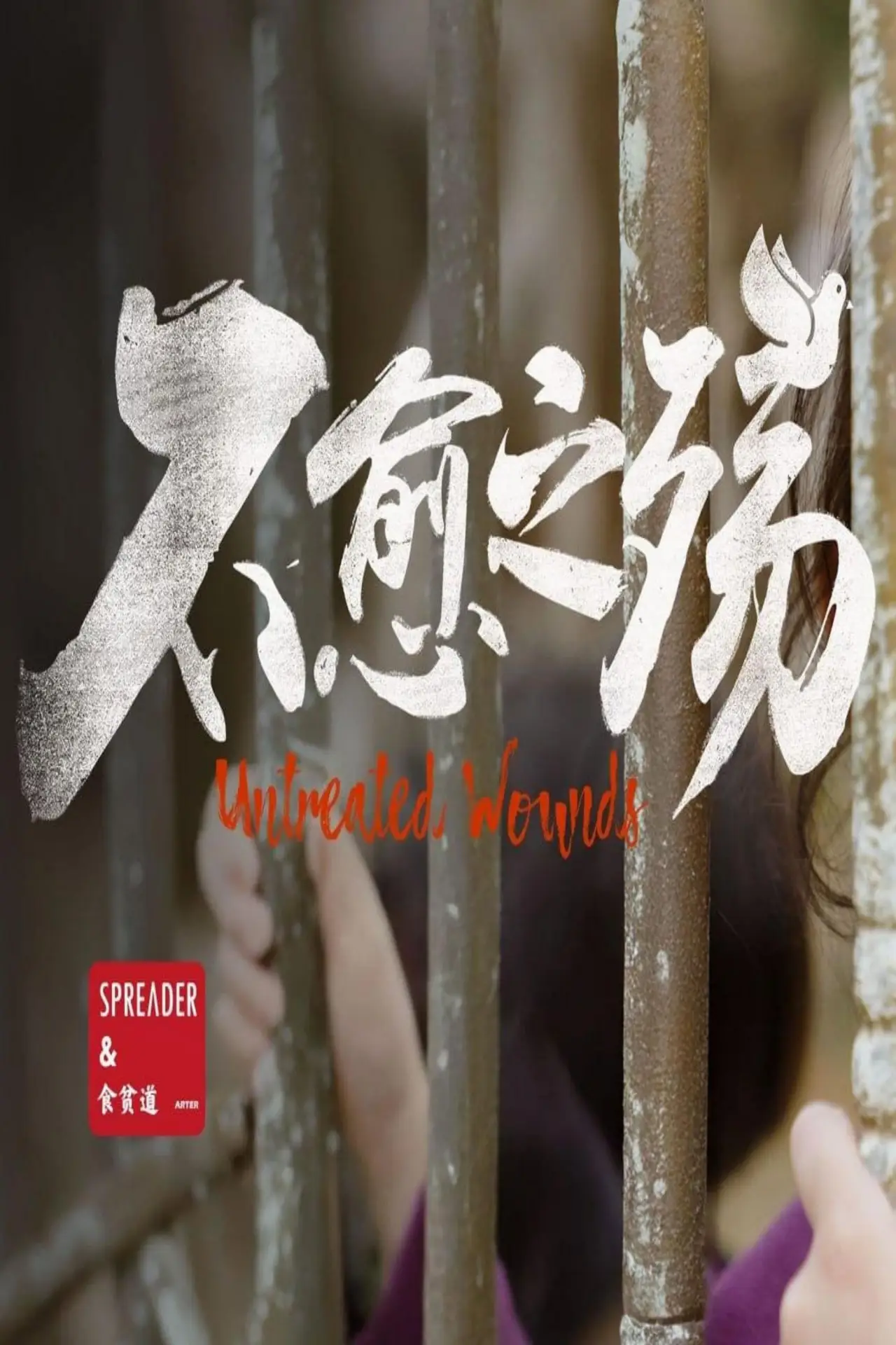 Movie poster "不愈之殇"