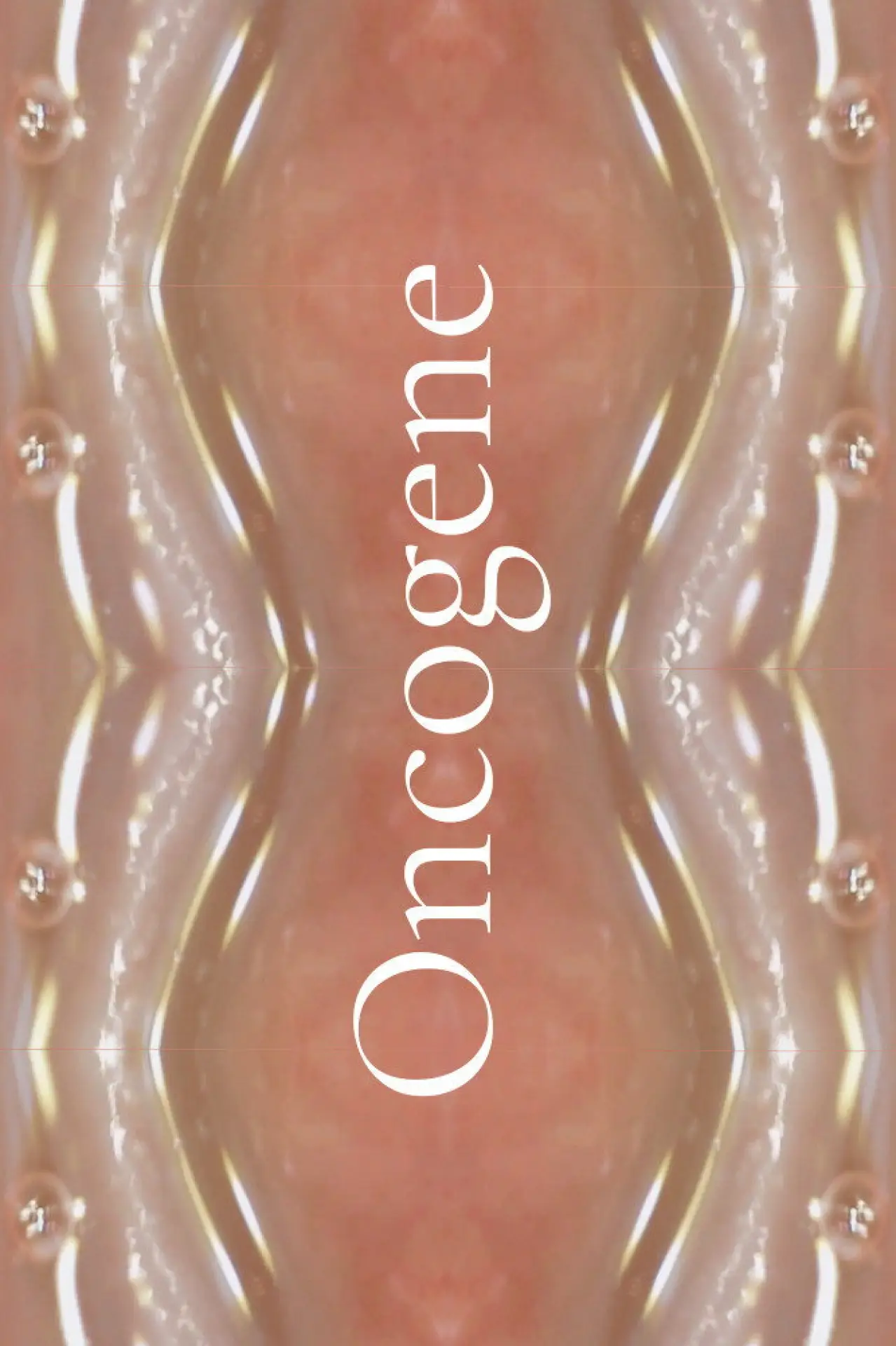 Movie poster "Oncogene"
