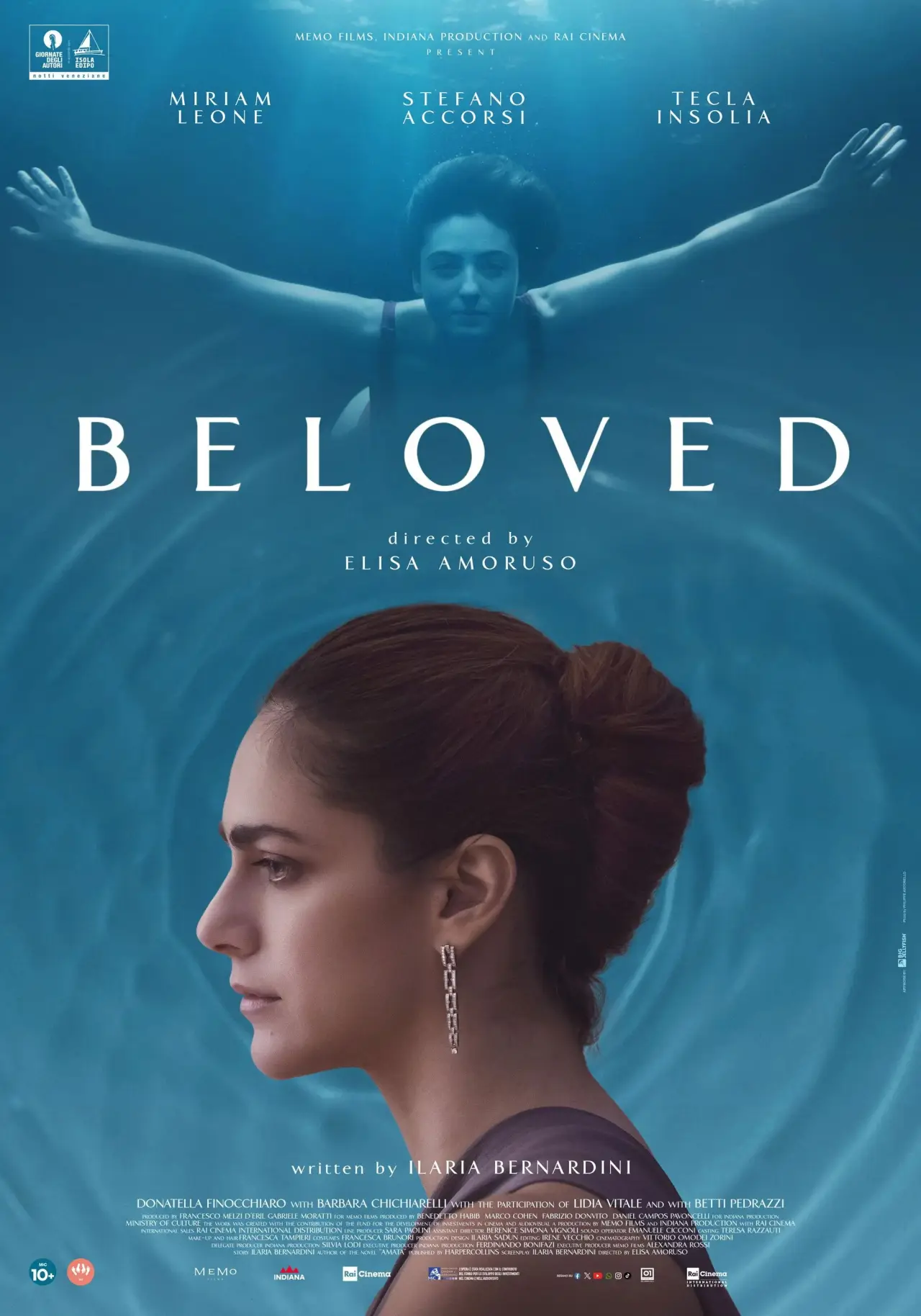 Movie poster "Be Loved"