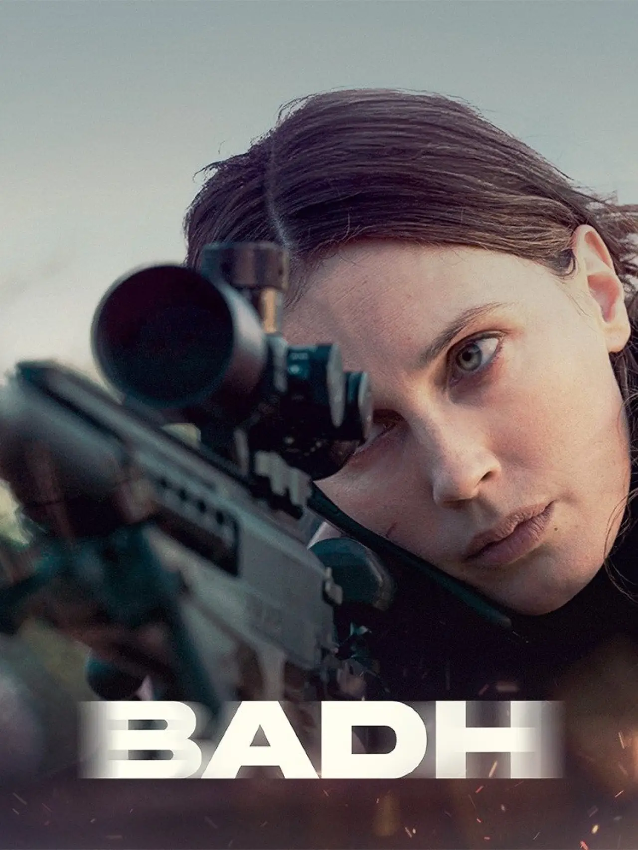 Movie poster "Badh"